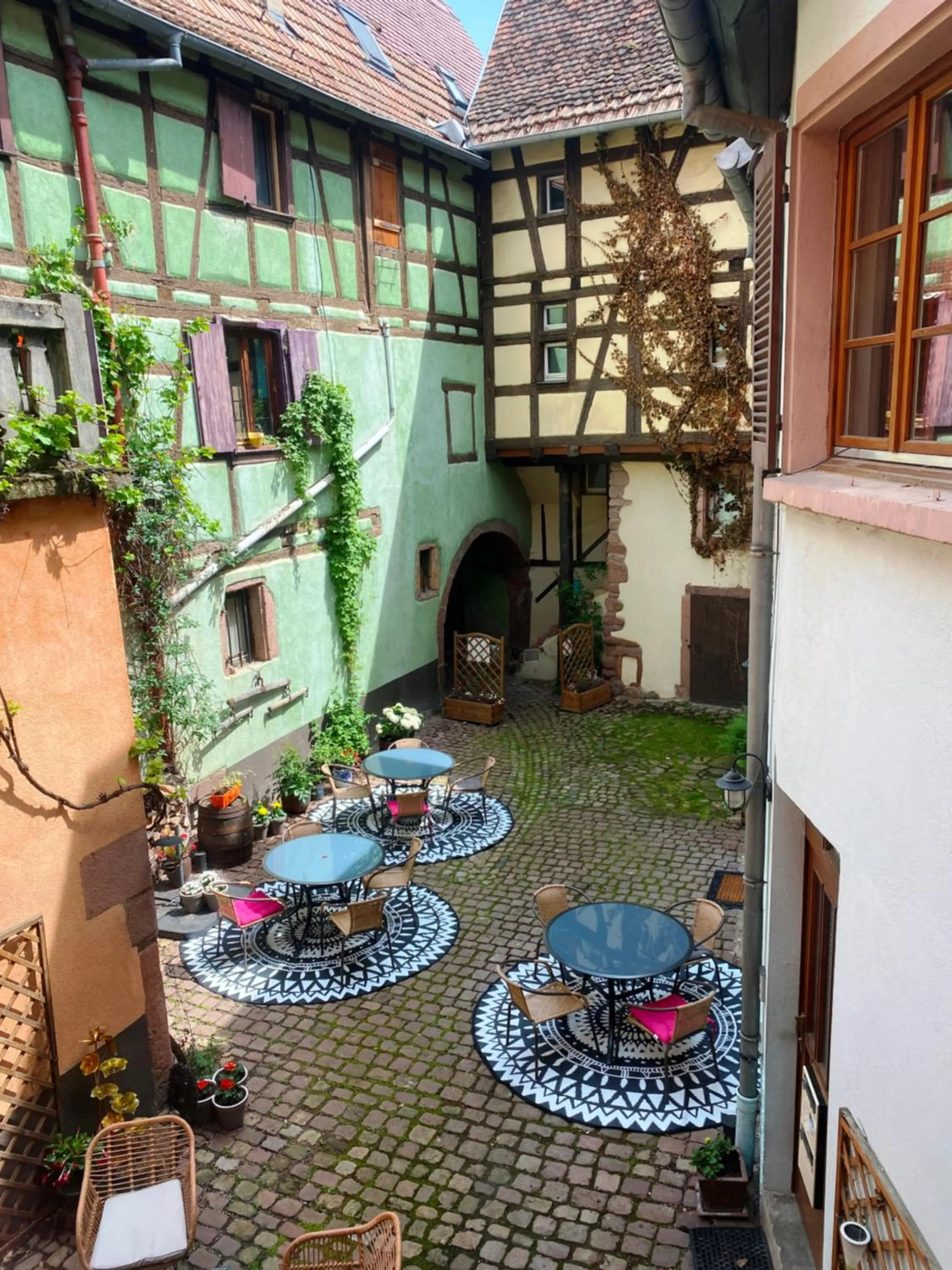 Laterale Residences Riquewihr