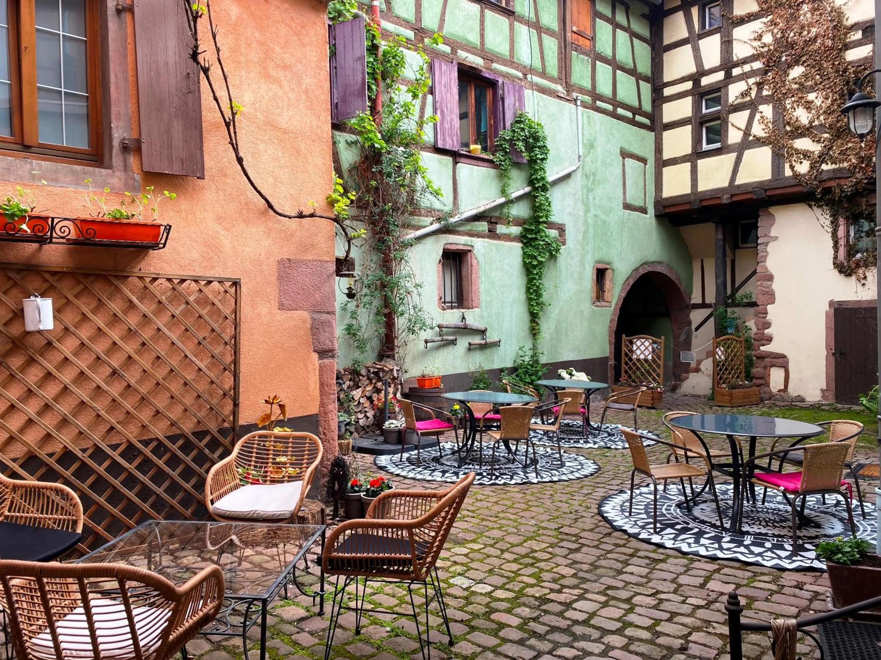 Laterale Residences Riquewihr