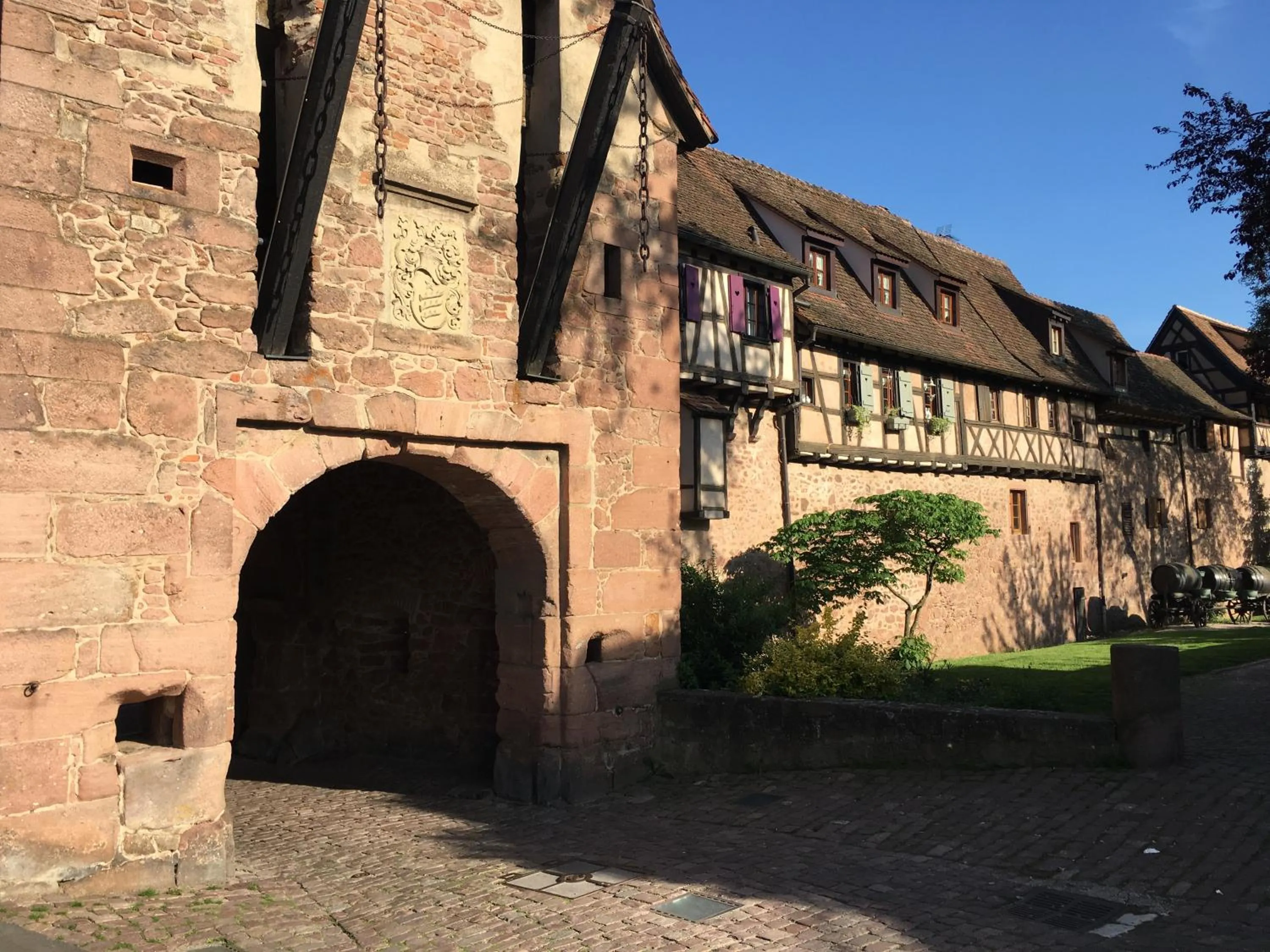 Off site in Laterale Residences Riquewihr