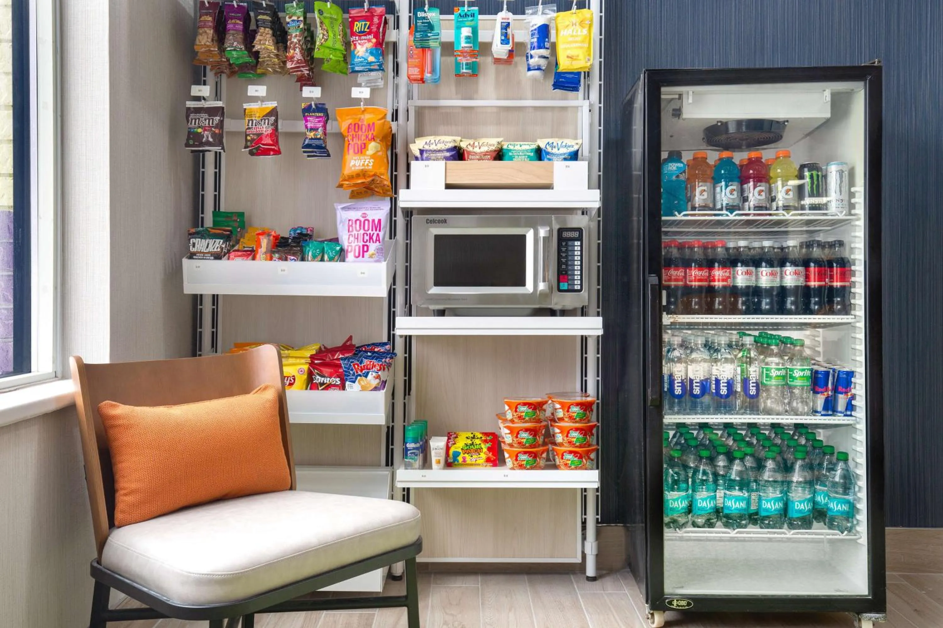 Restaurant/places to eat in Brockville Inn and Suites