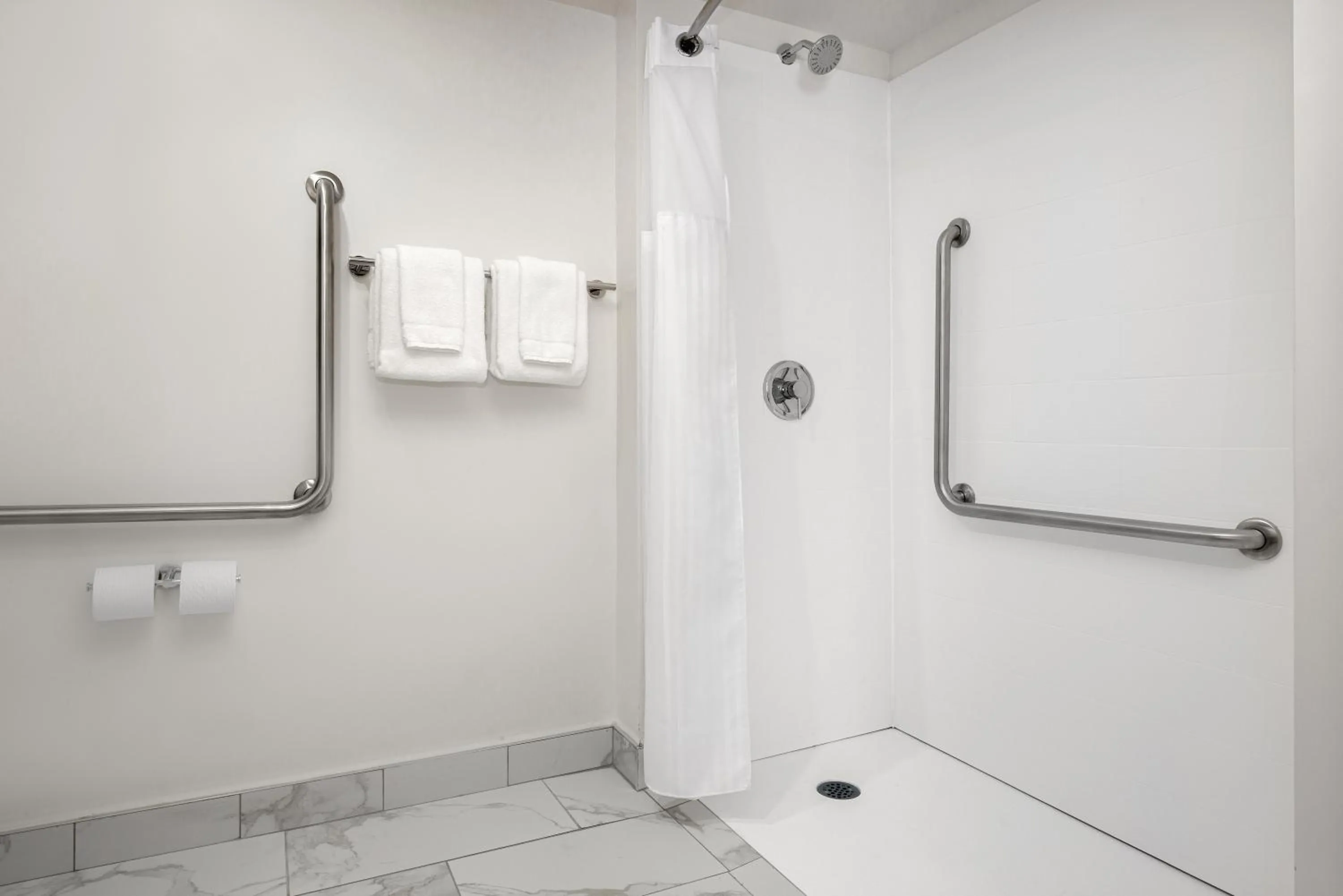 acessibility in Spark by Hilton Brockville