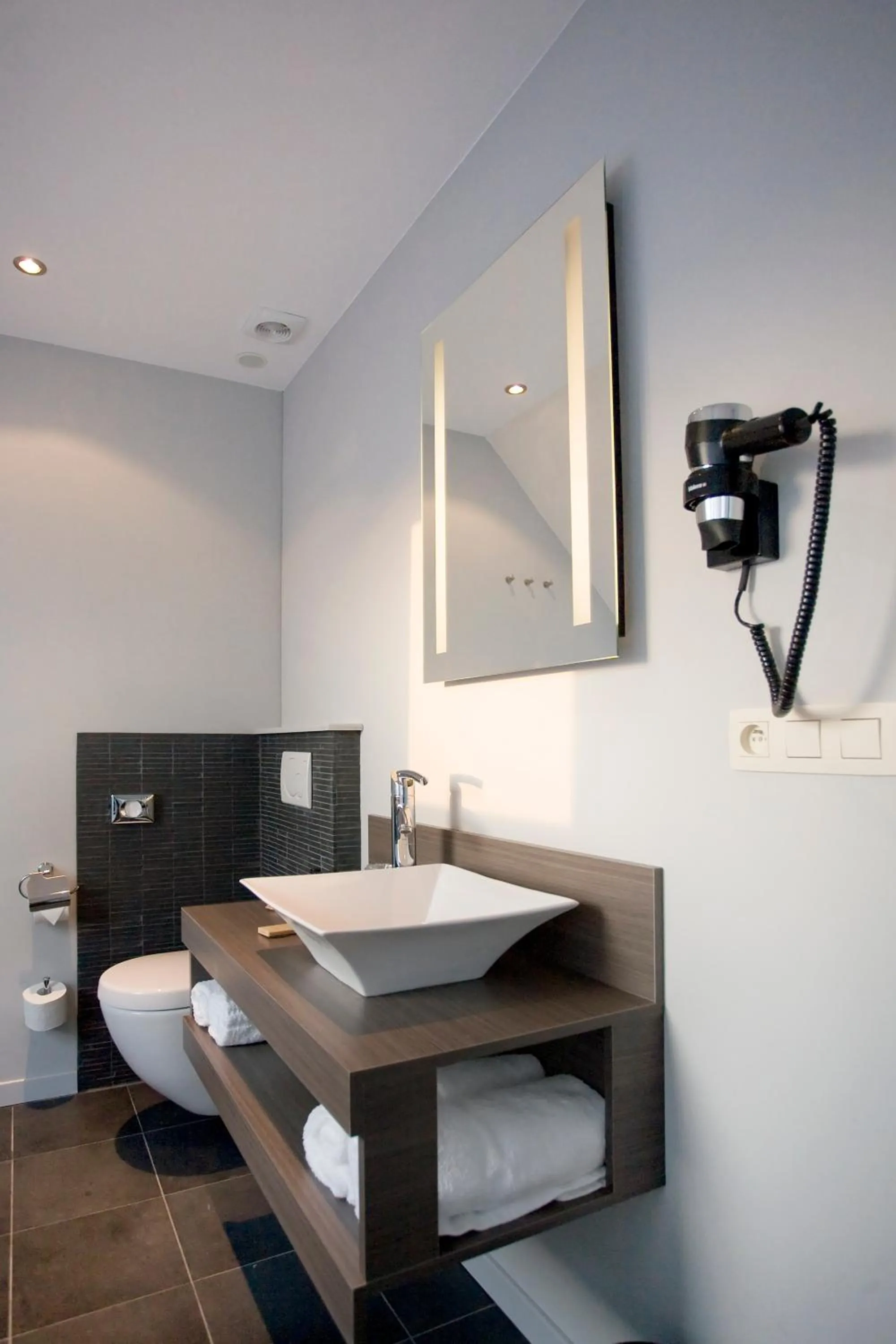 Bathroom in Tuinhotel