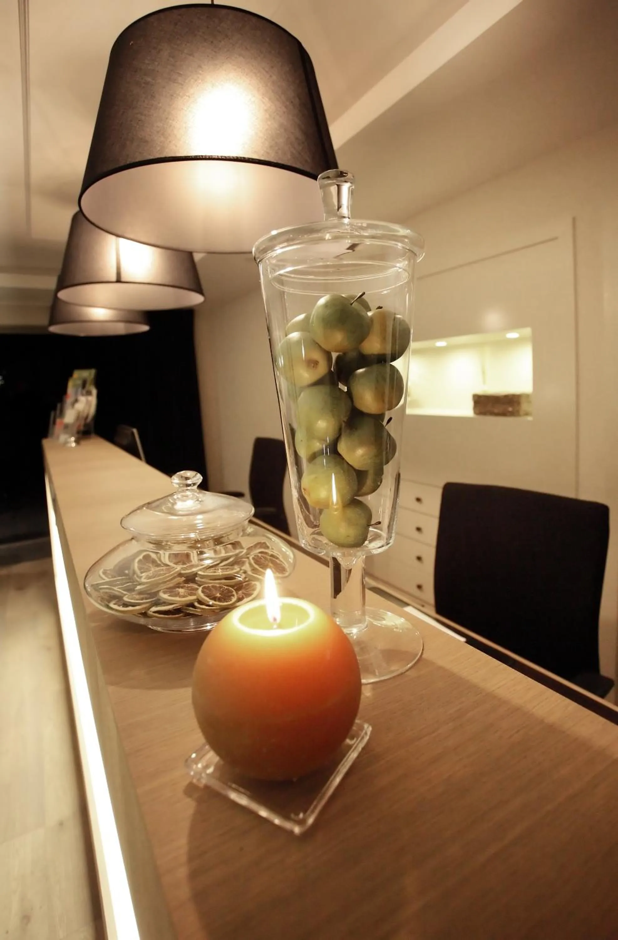 Lobby or reception in Tuinhotel