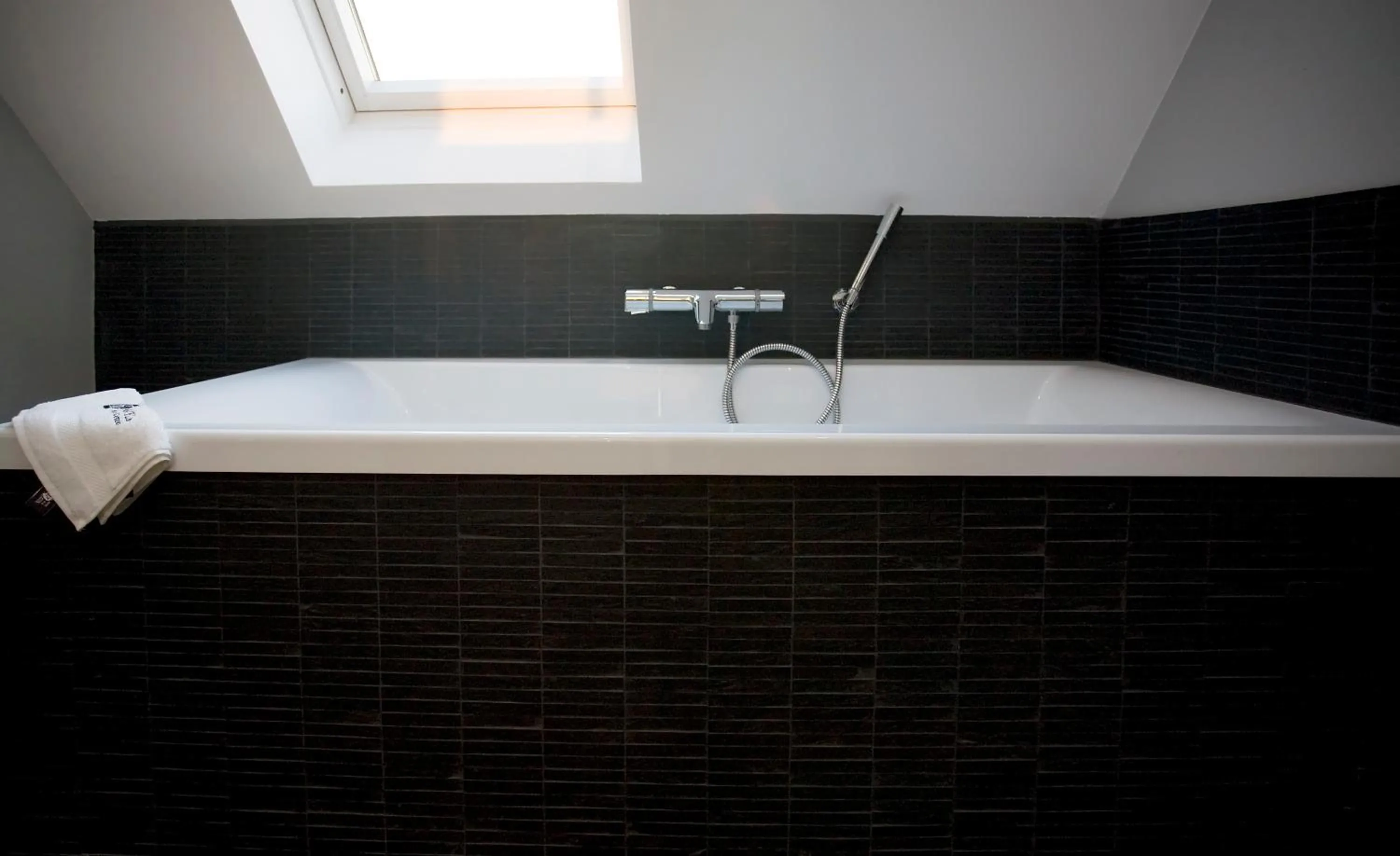 Bathroom in Tuinhotel