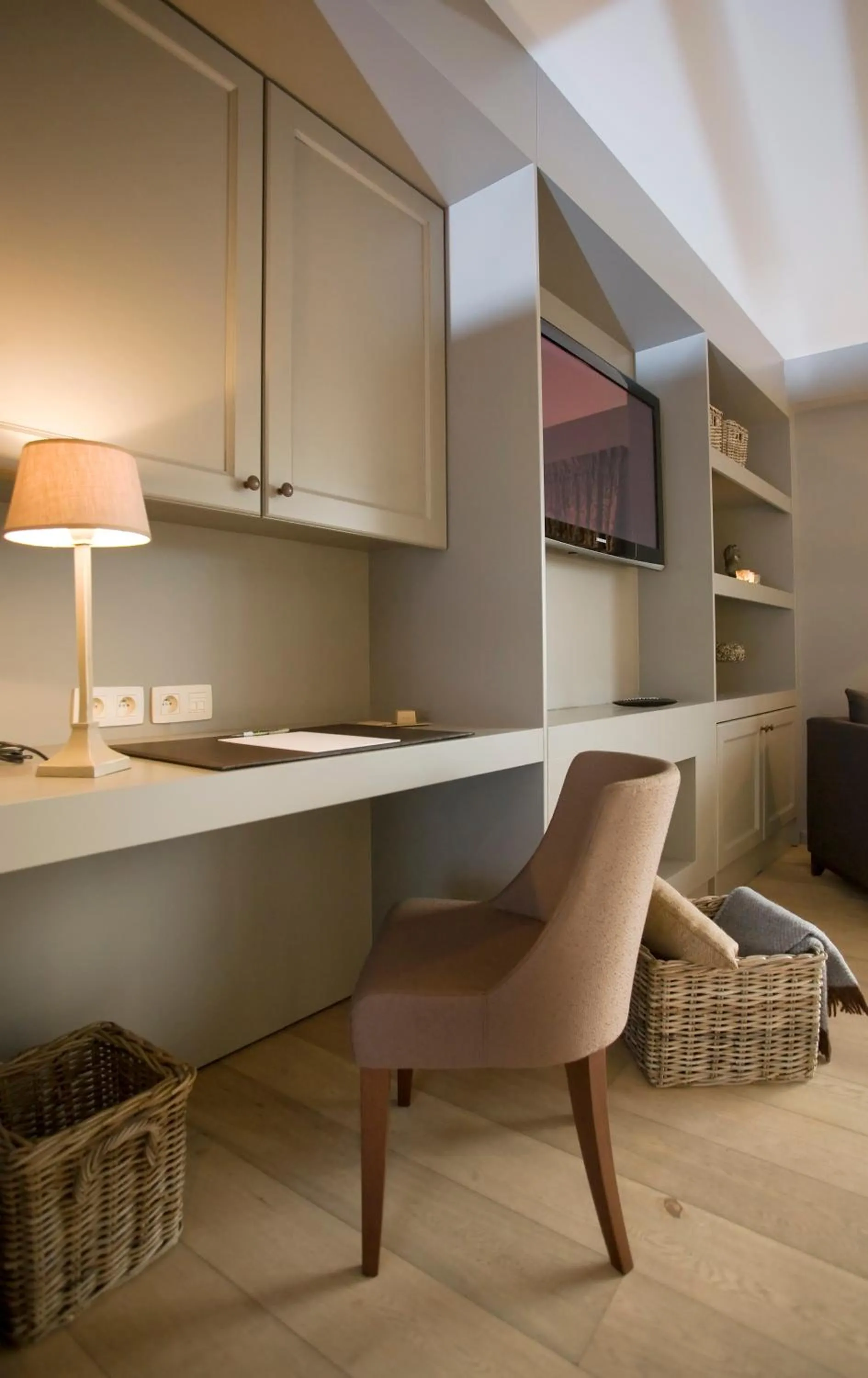 Decorative detail in Tuinhotel