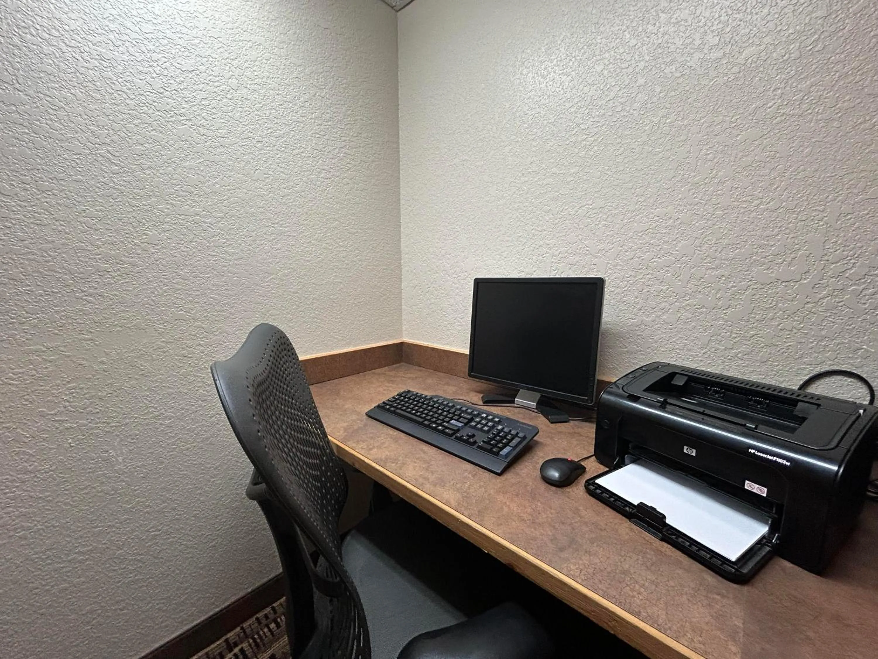 Business facilities in MountainView Lodge and Suites