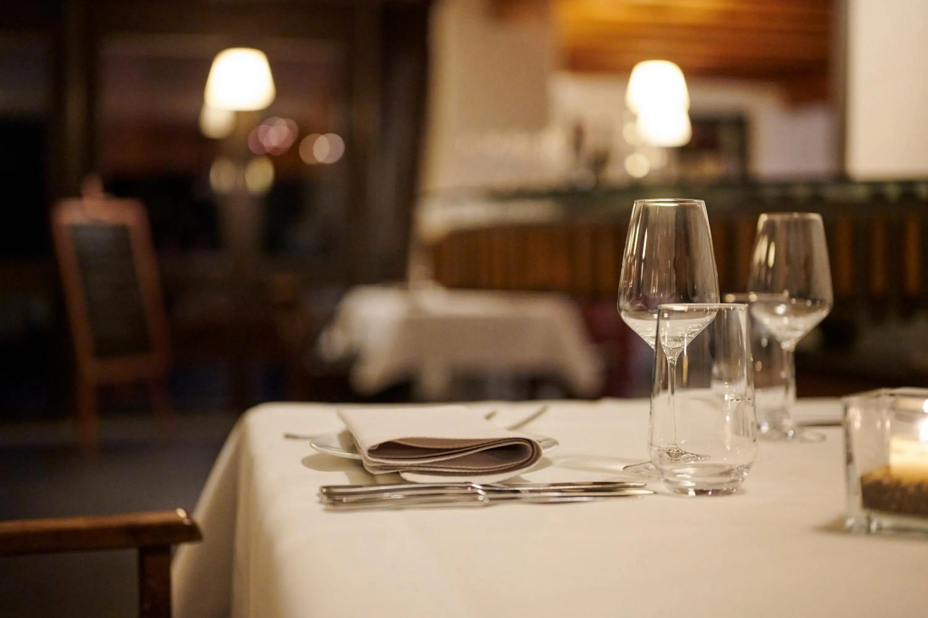 Restaurant/places to eat in Schloss Wissen