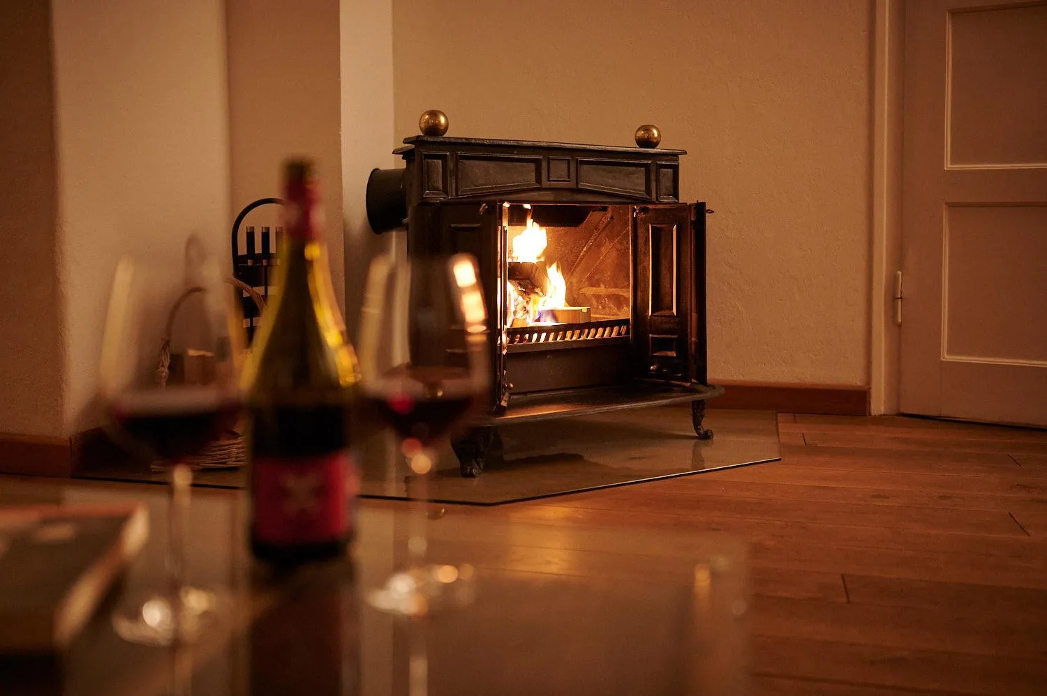 flat iron in Schloss Wissen