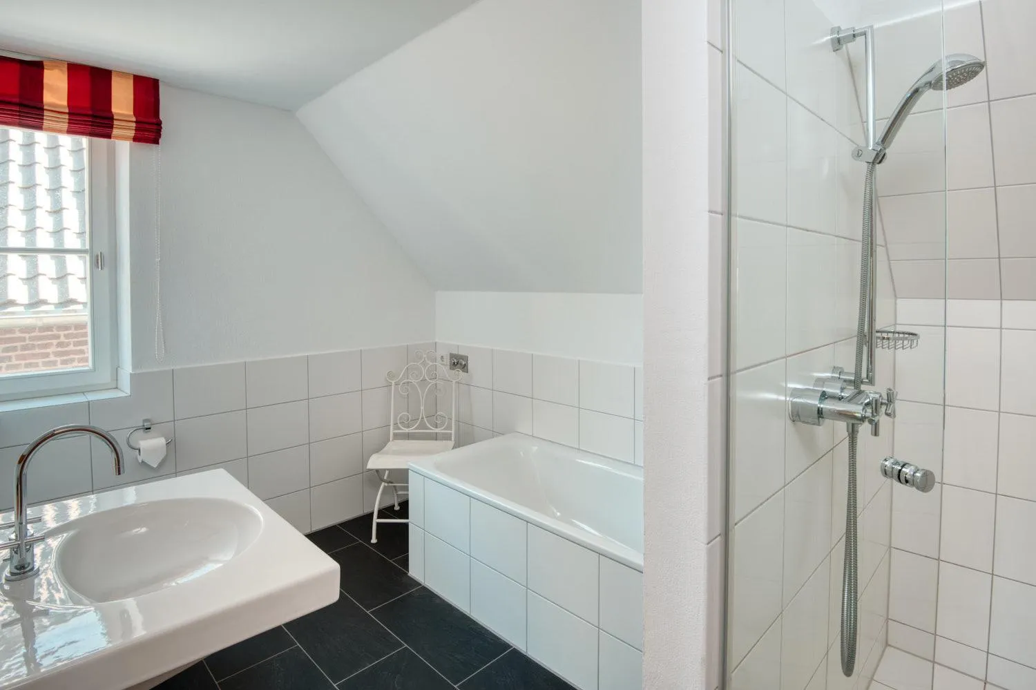 Bathroom in Schloss Wissen