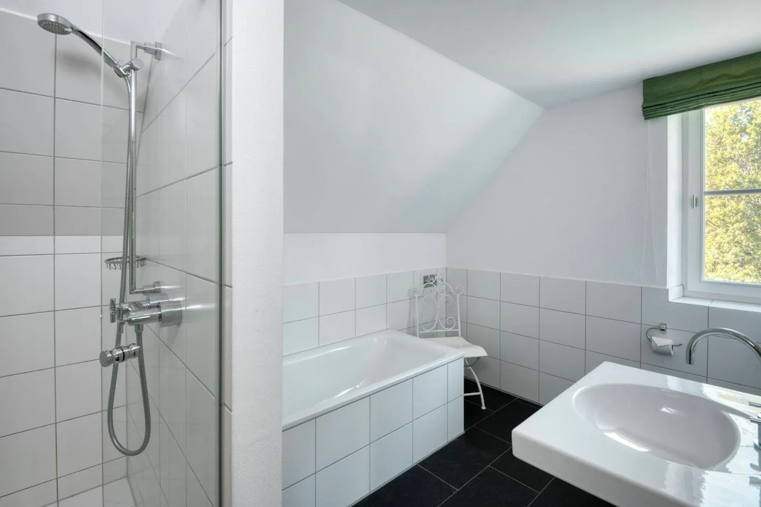 Bathroom in Schloss Wissen