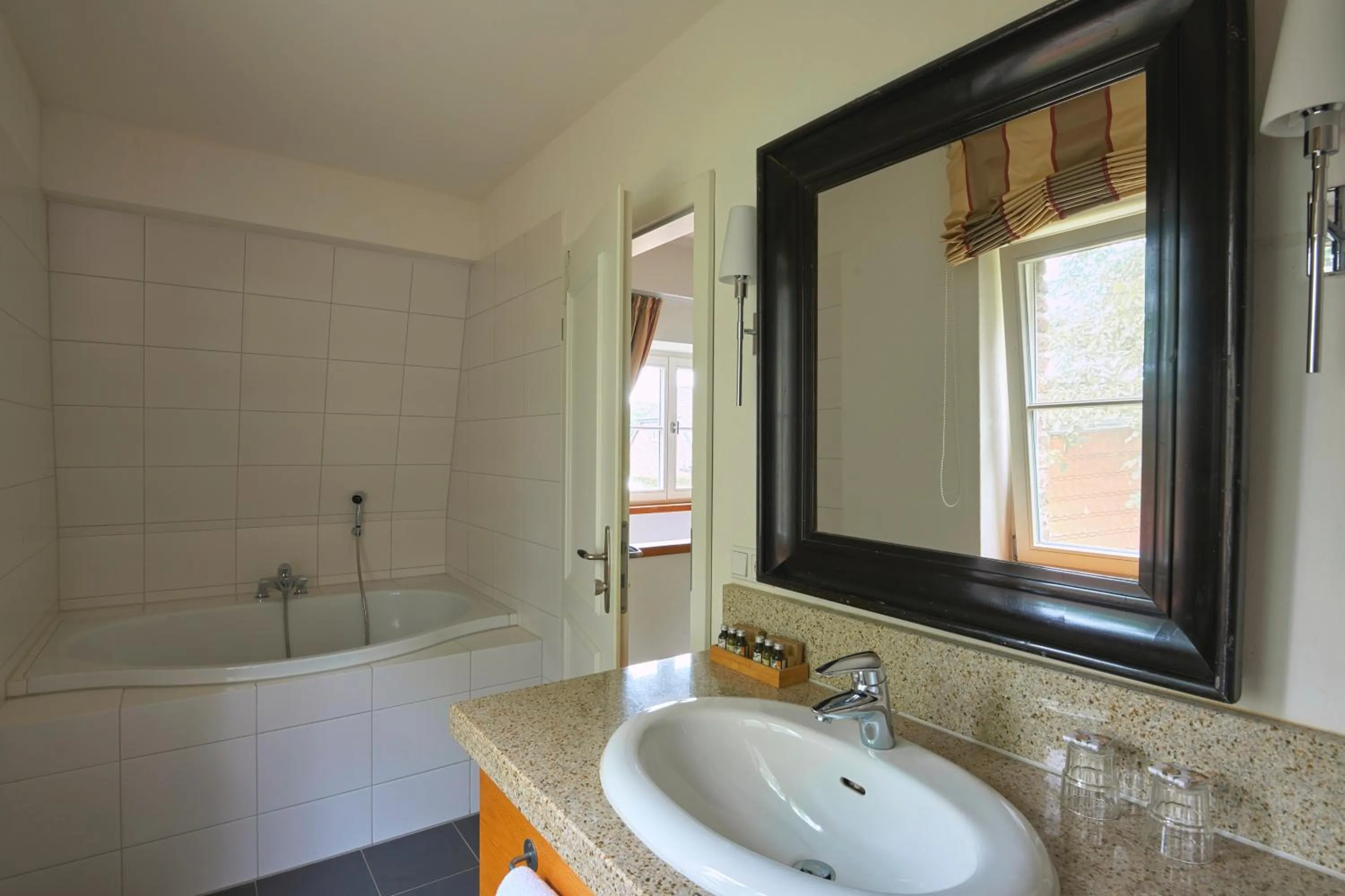 Bathroom in Schloss Wissen