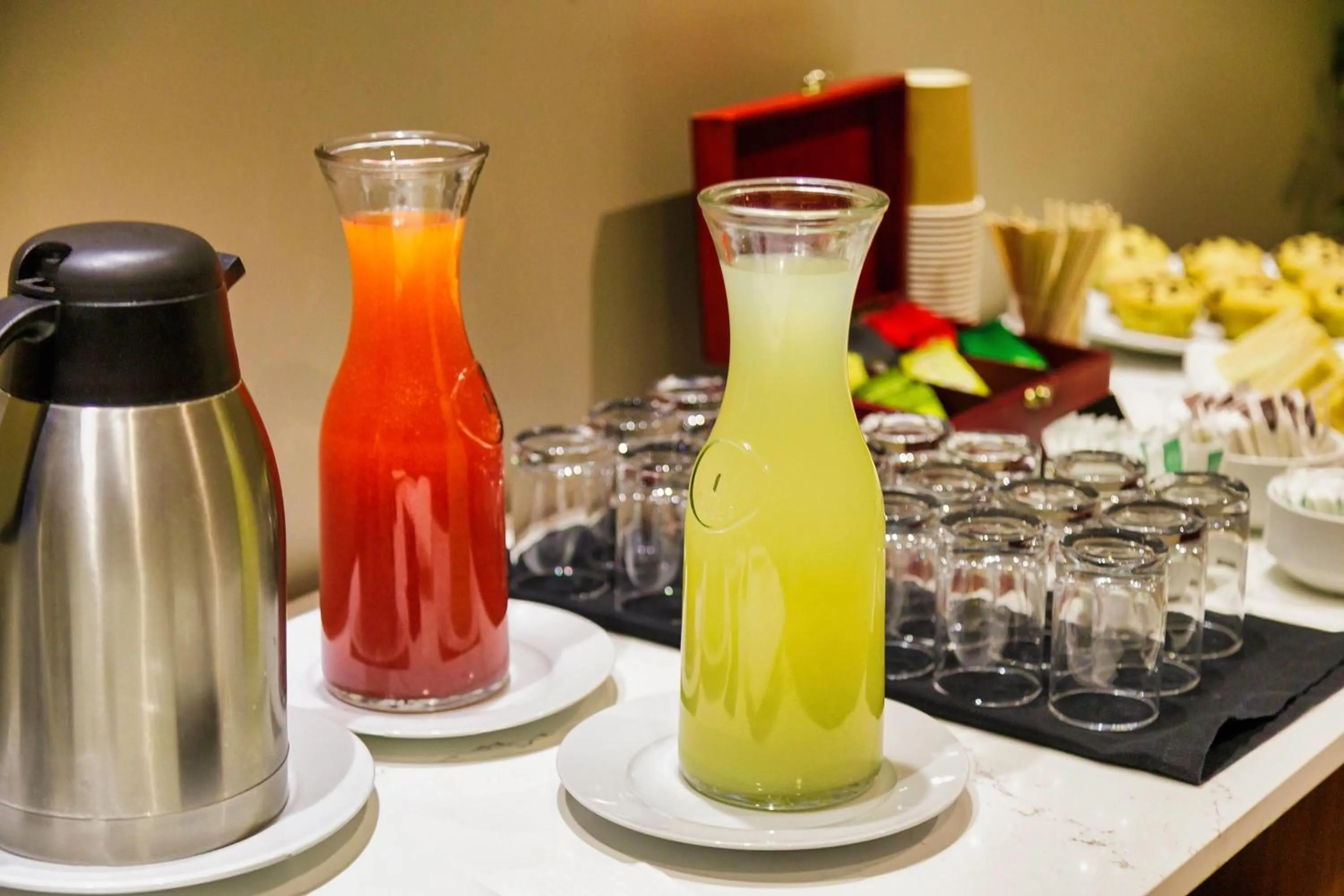 Property building in Wyndham Santiago Aeropuerto