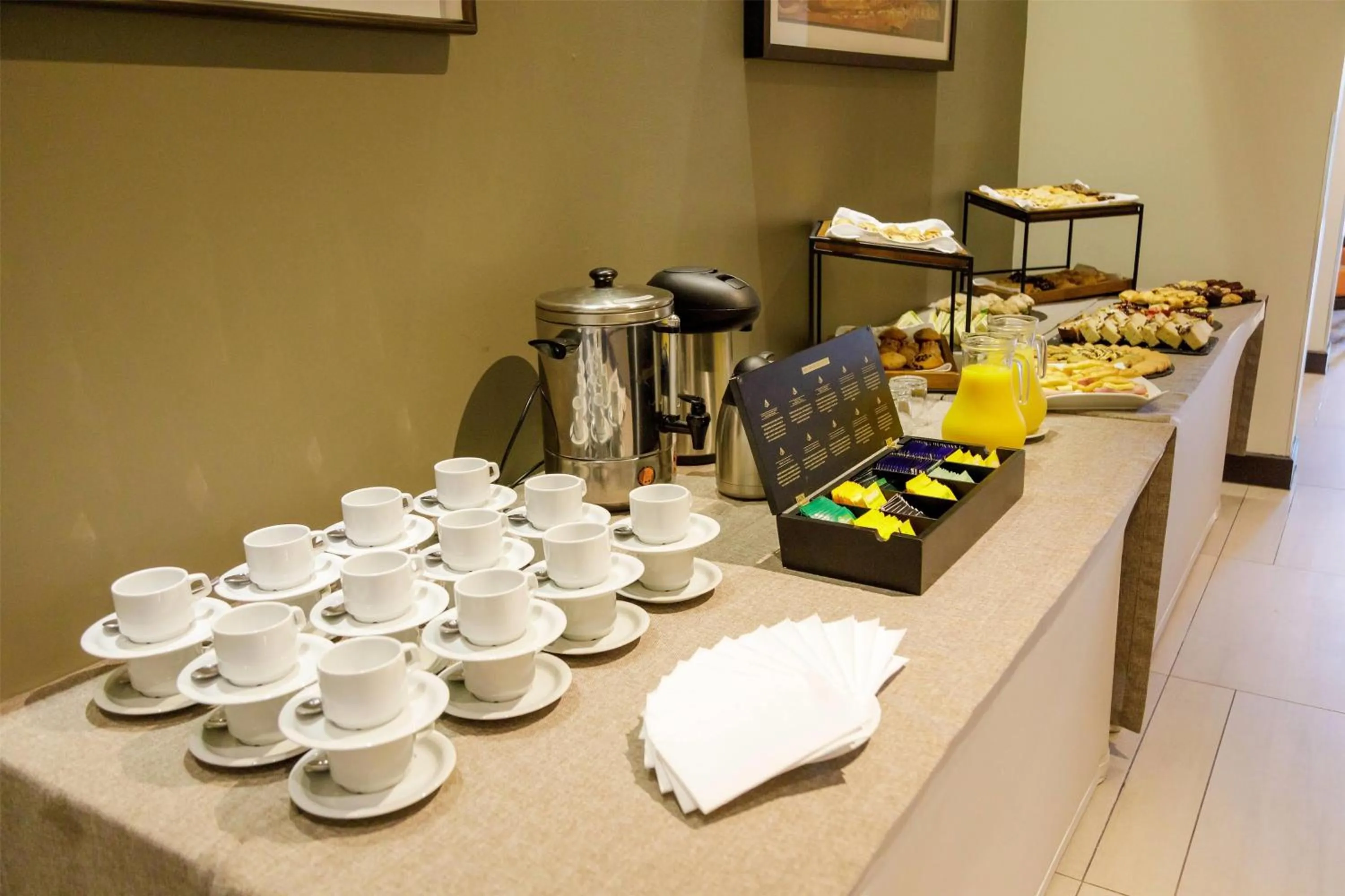 Meeting/conference room in Wyndham Santiago Aeropuerto