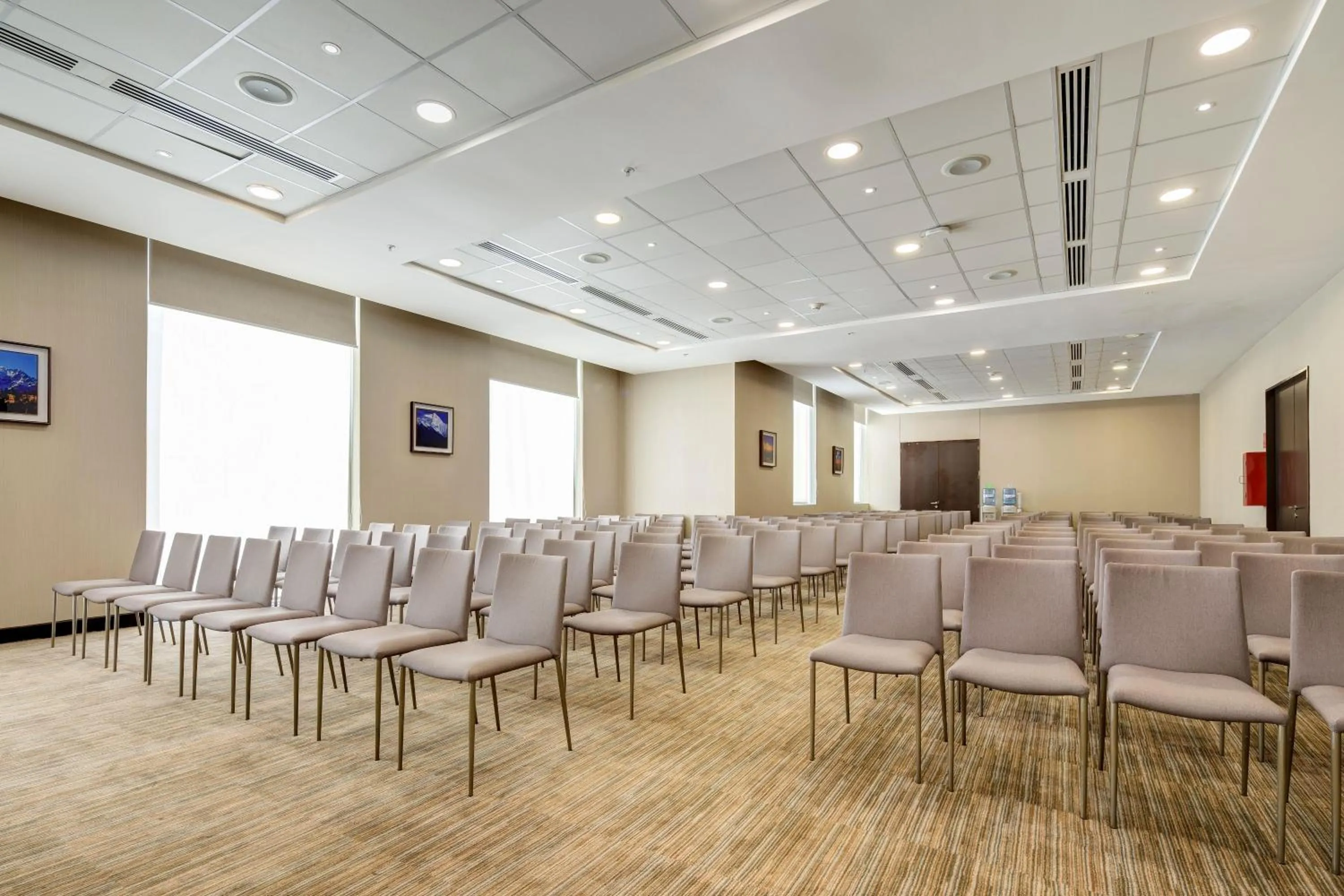 Meeting/conference room in Wyndham Santiago Aeropuerto