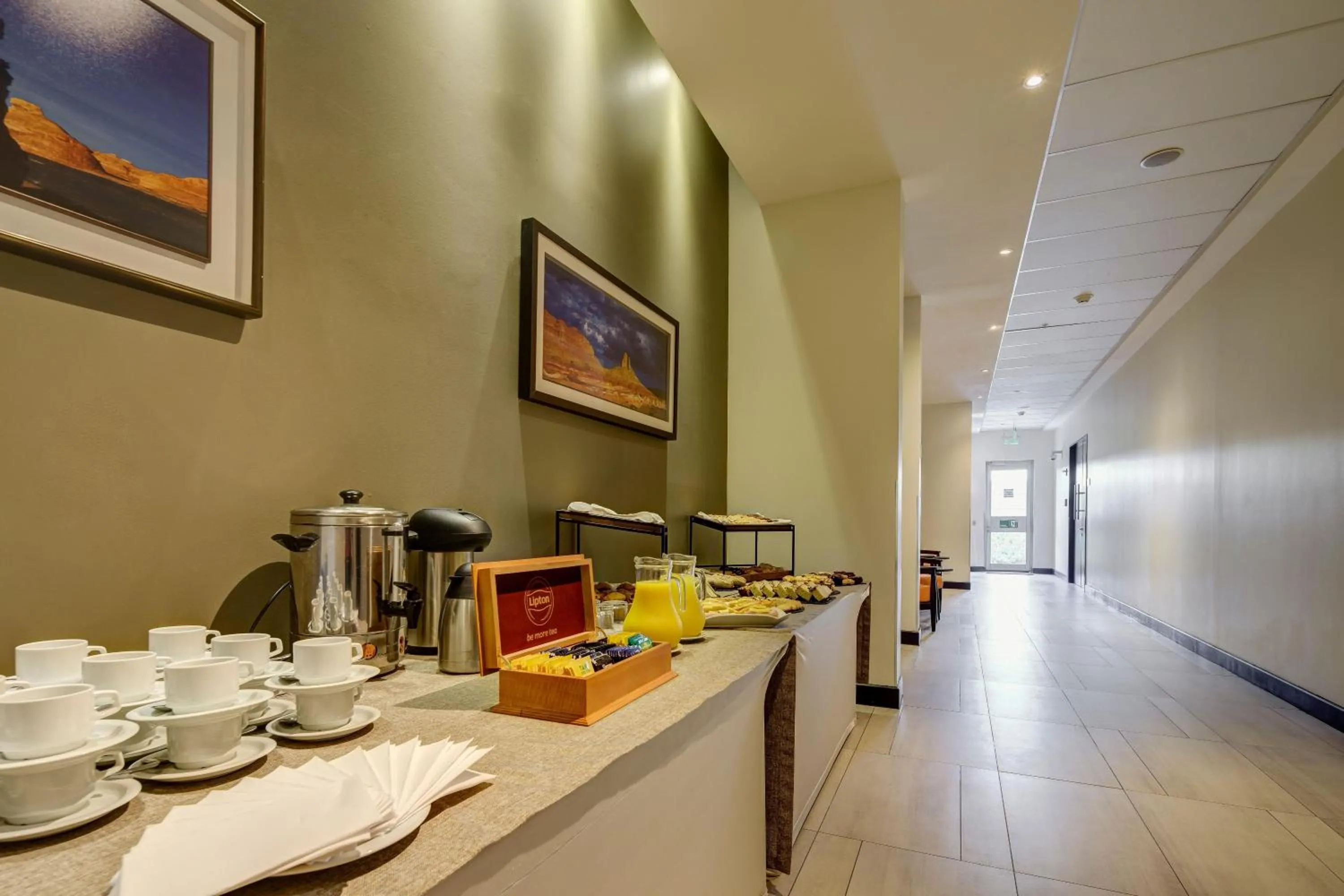 Meeting/conference room in Wyndham Santiago Aeropuerto