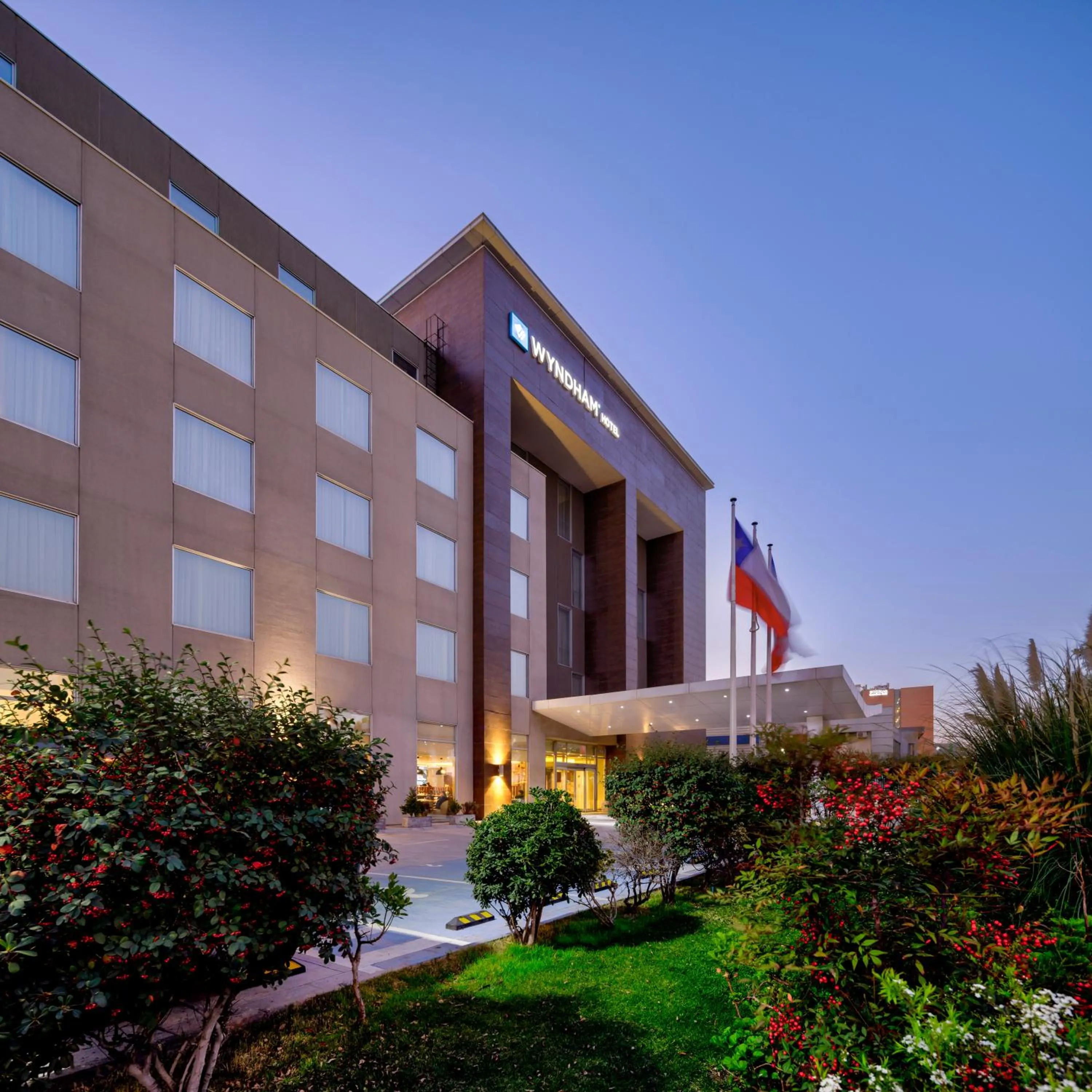 Wyndham Santiago Aeropuerto