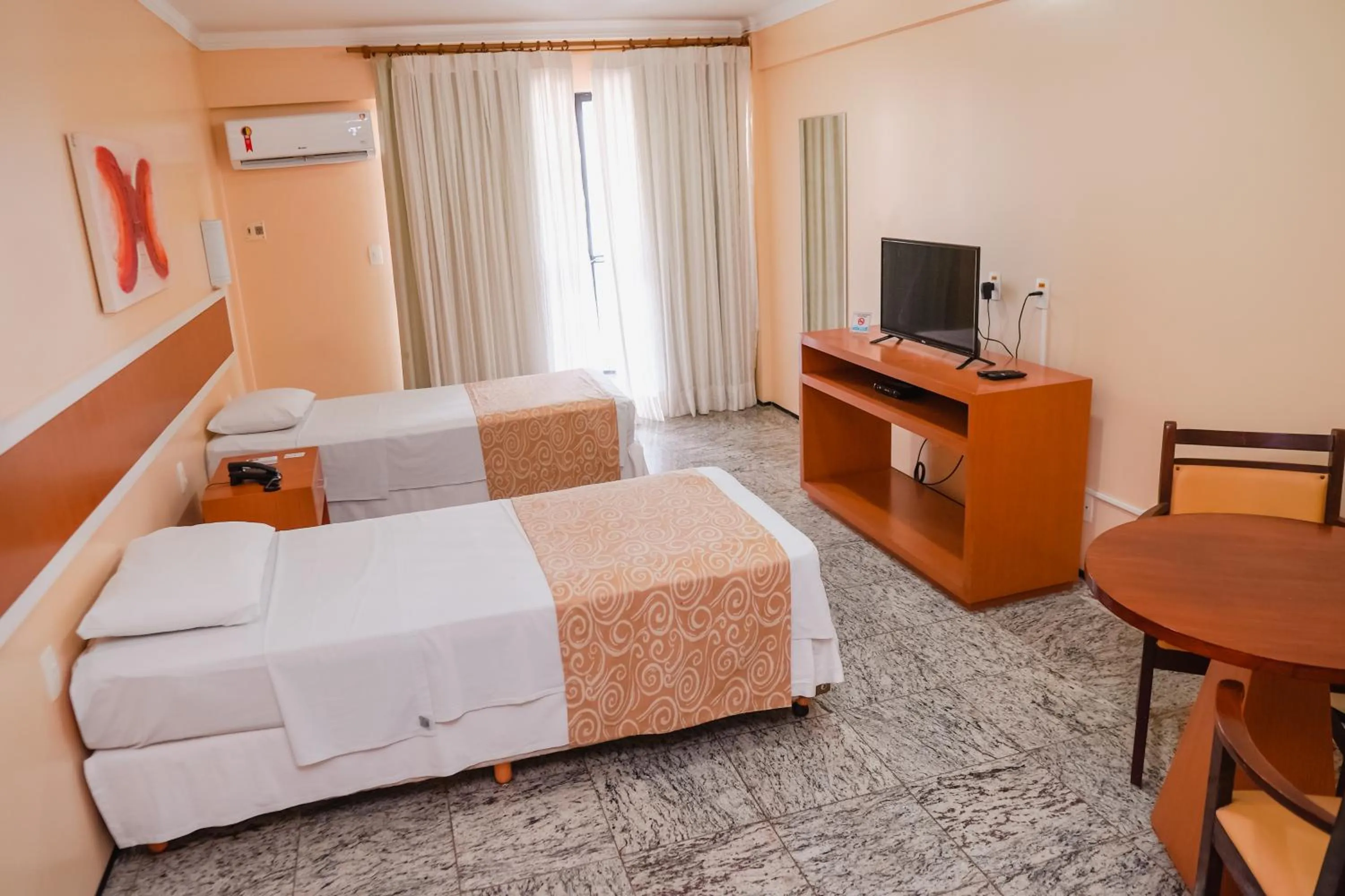 Bedroom, Bed in Costa Atlantico Hotel