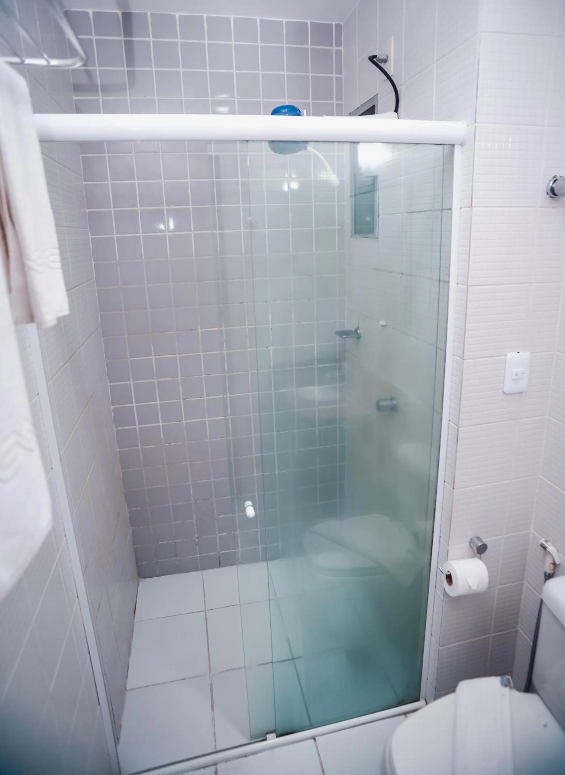 Bathroom in Costa Atlantico Hotel