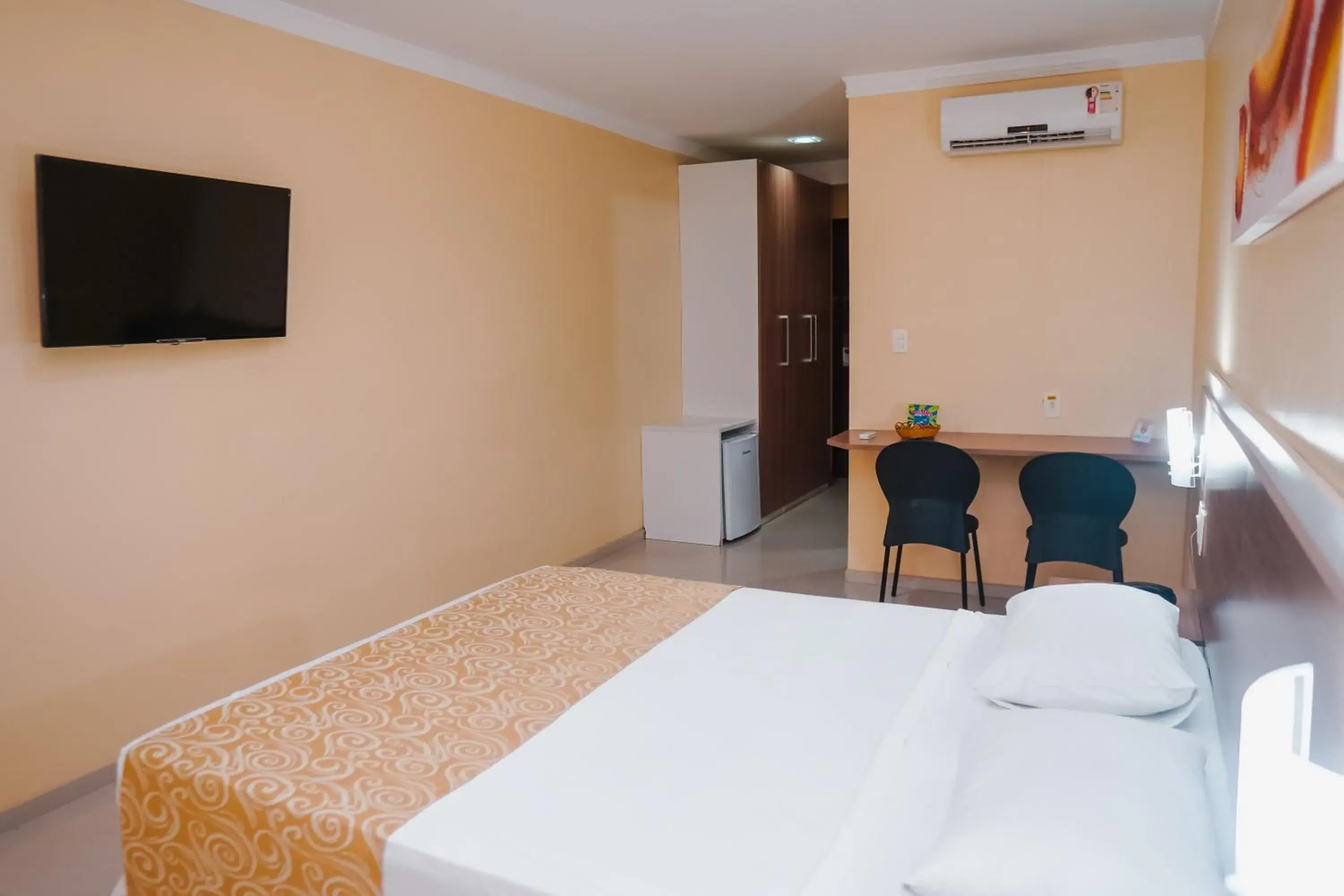 Standard Double Room in Costa Atlantico Hotel Standard Double Room in Costa Atlantico Hotel