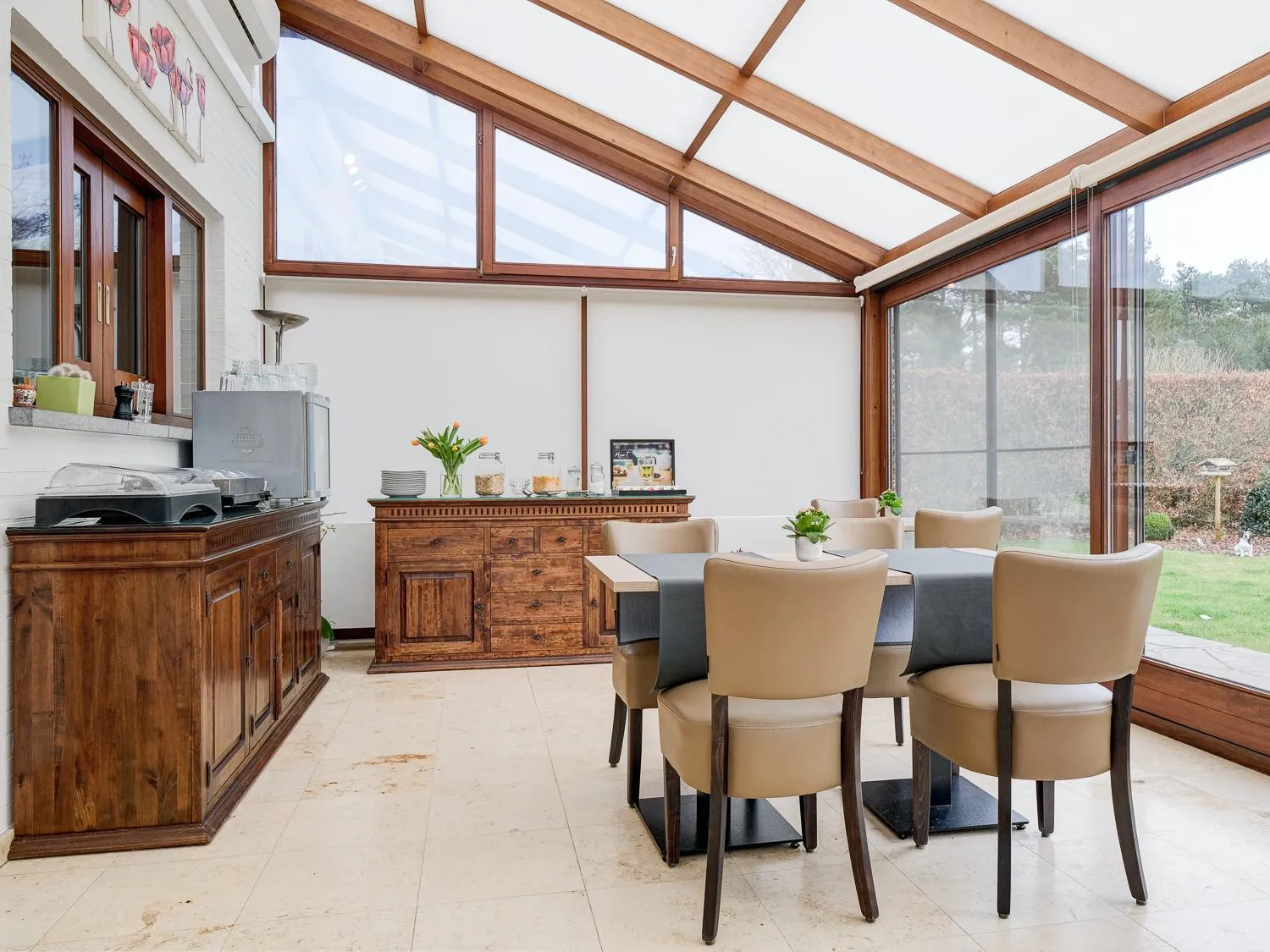 Property building in Alury B&B