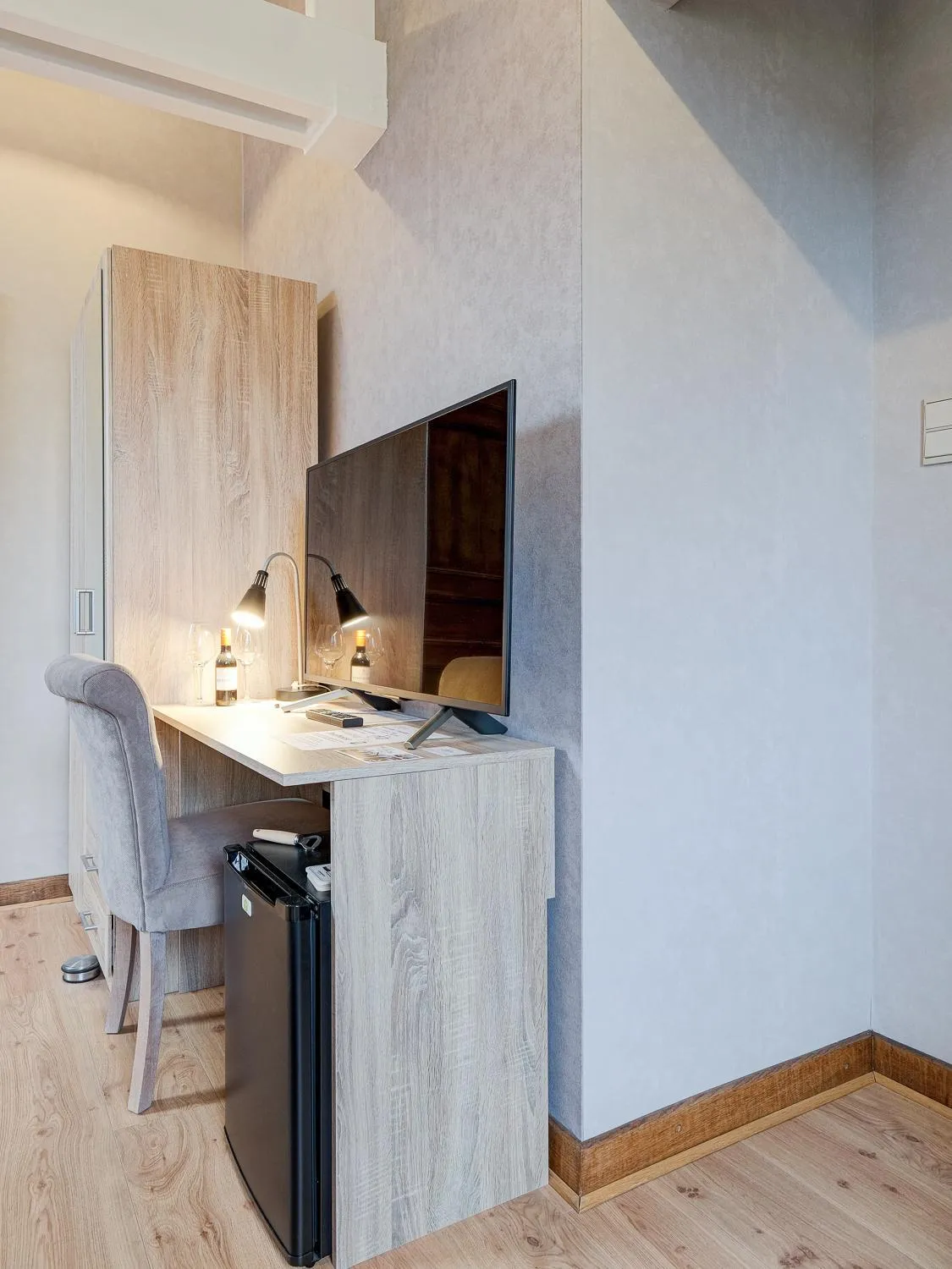 TV and multimedia in Alury B&B