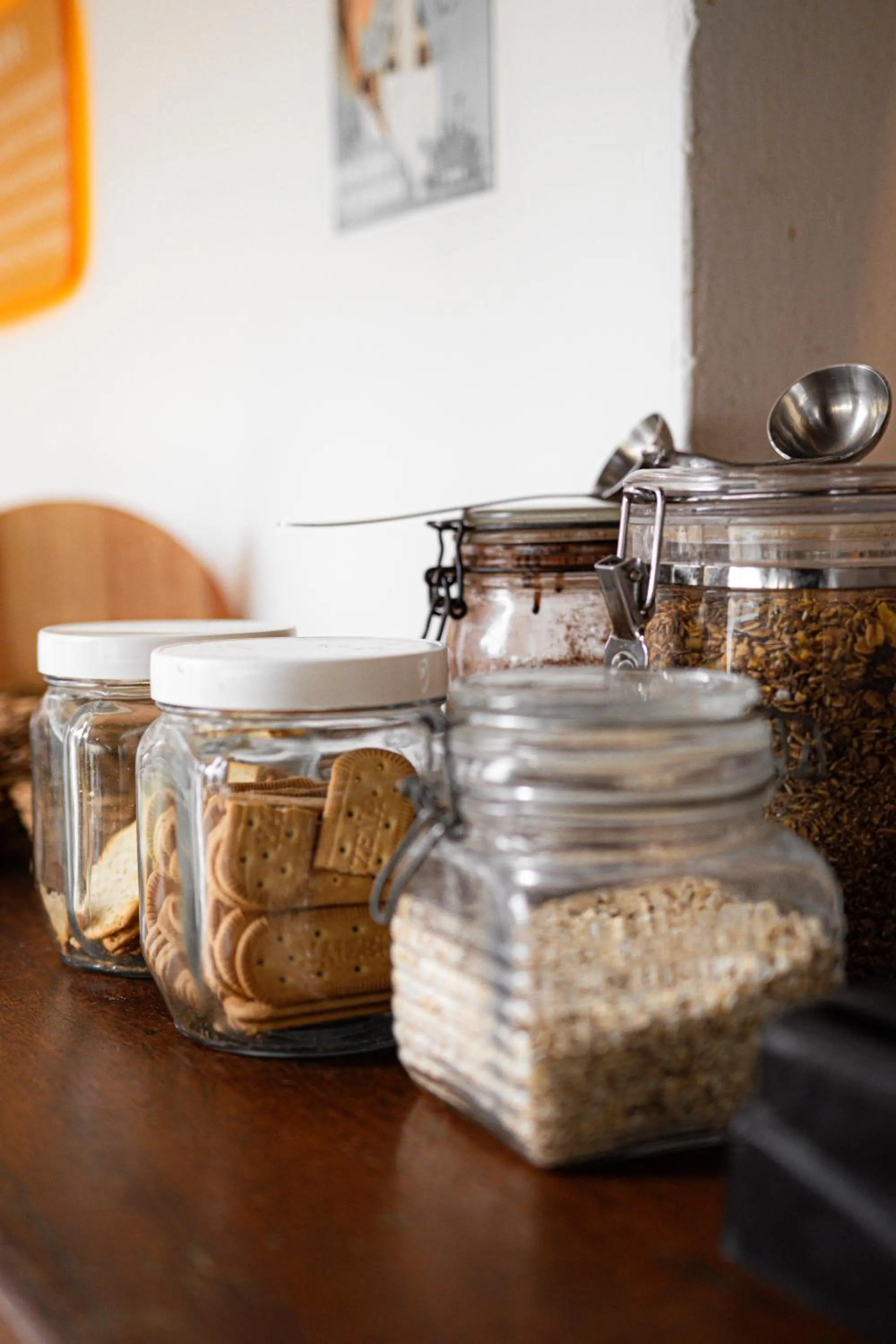 Breakfast in Pousada Valhacouto