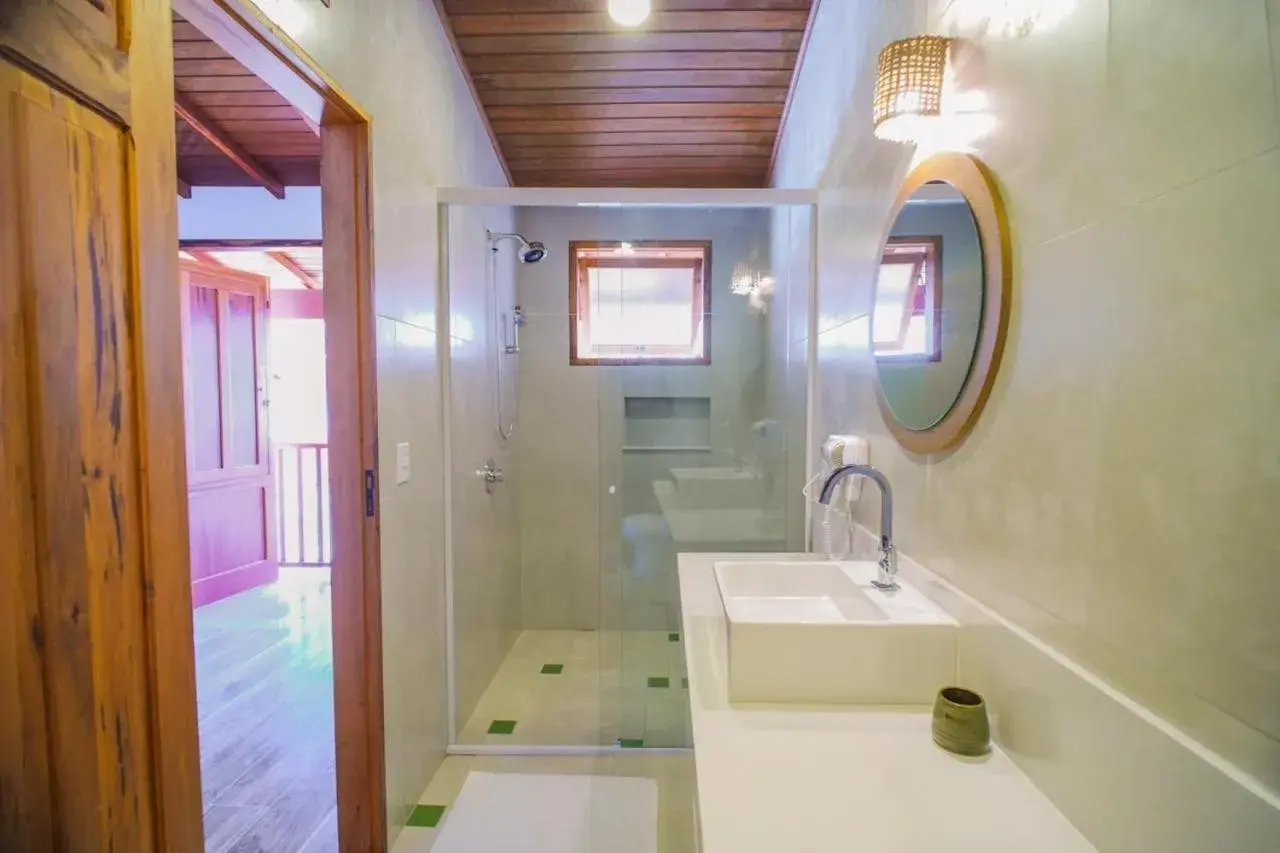 Family Suite in Pousada Valhacouto Family Suite in Pousada Valhacouto