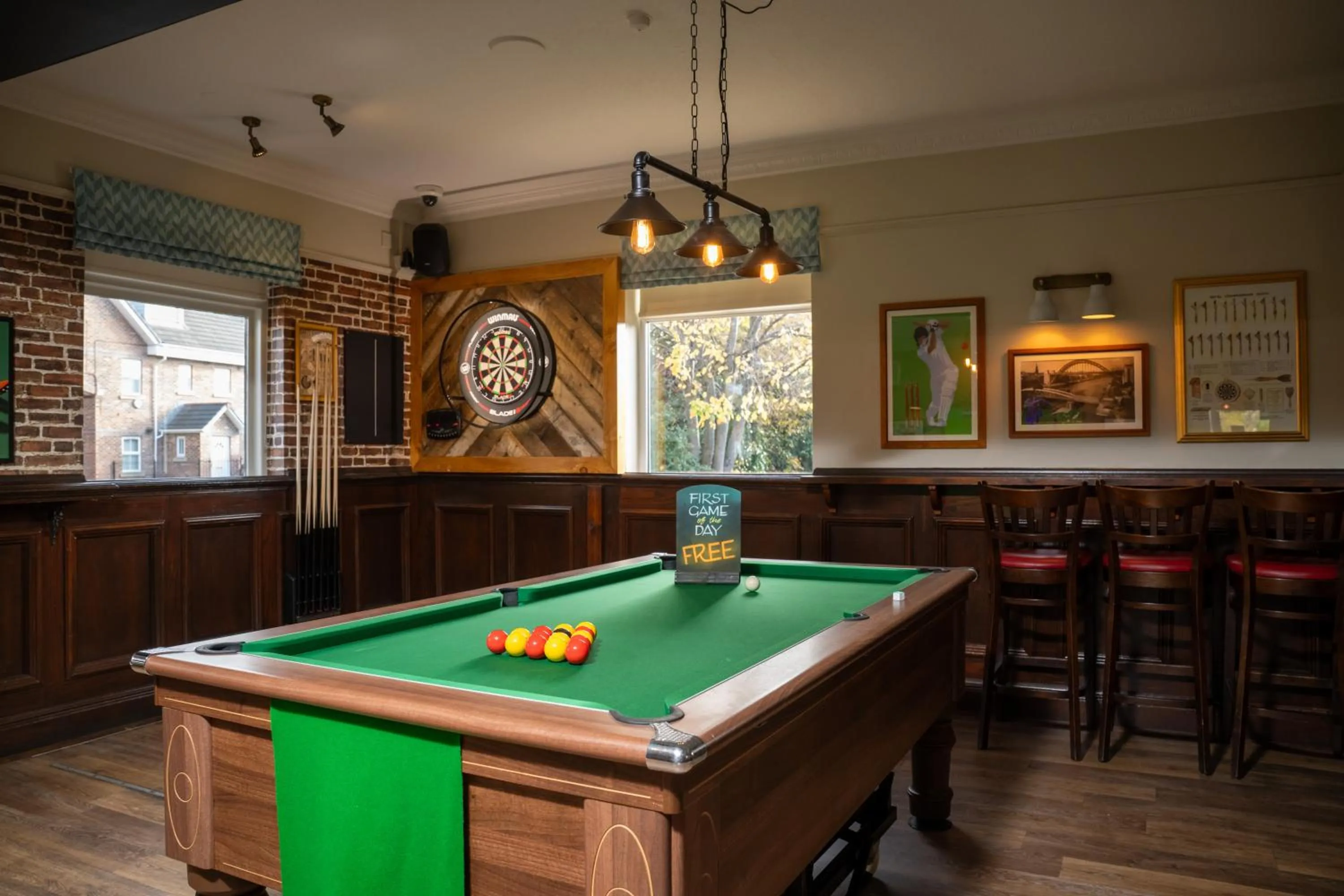 Activities in The Longship