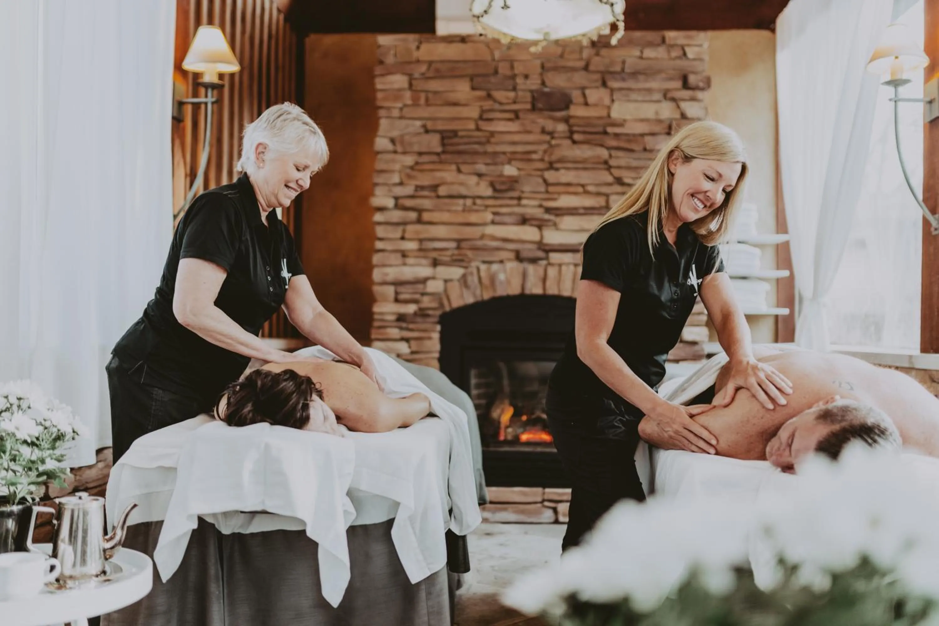 Spa and wellness centre/facilities in Prince of Wales