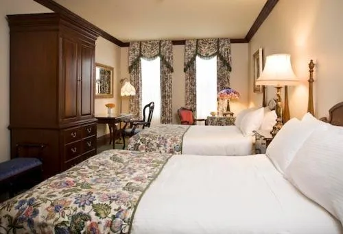 Bed in Prince of Wales