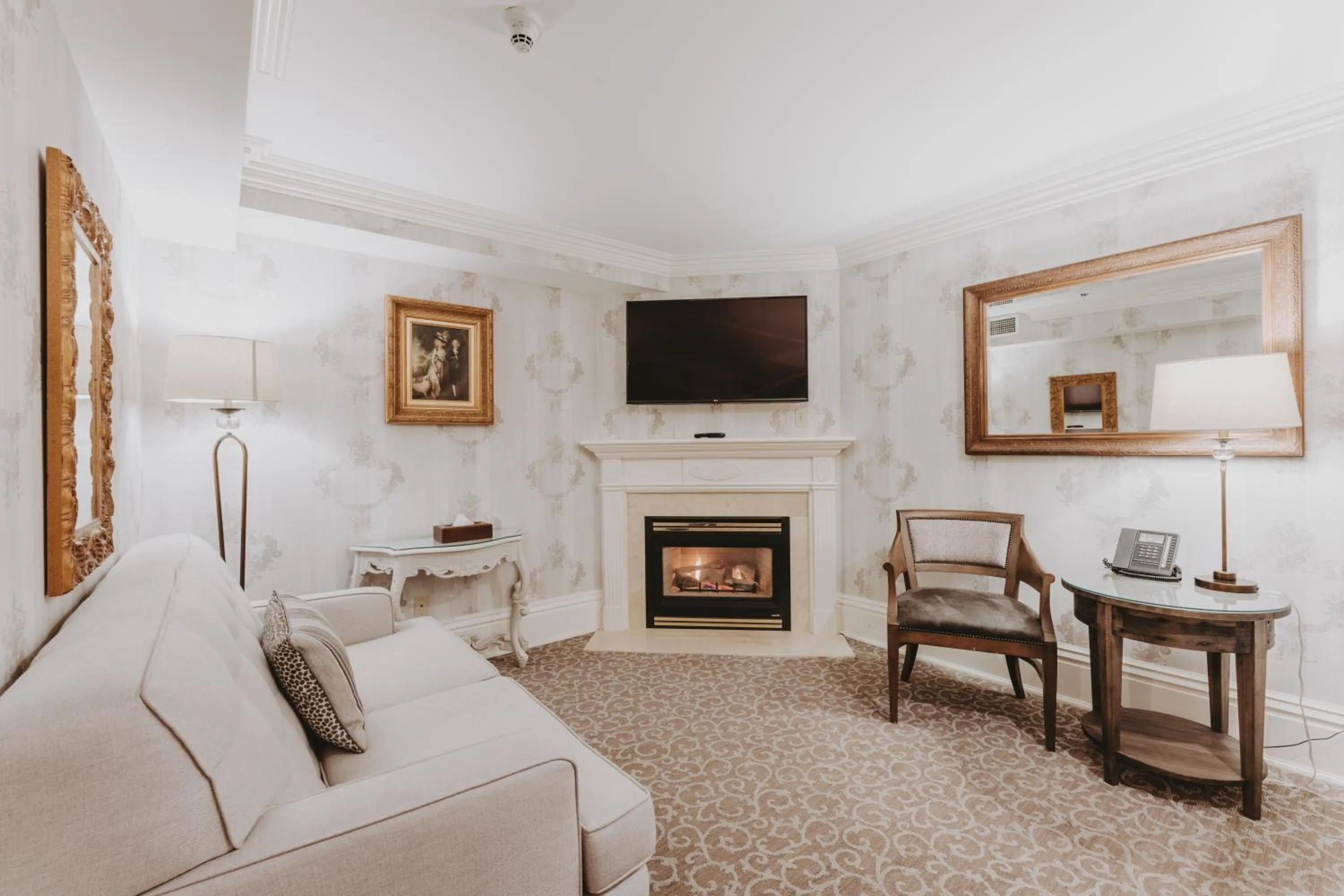 TV and multimedia in Prince of Wales