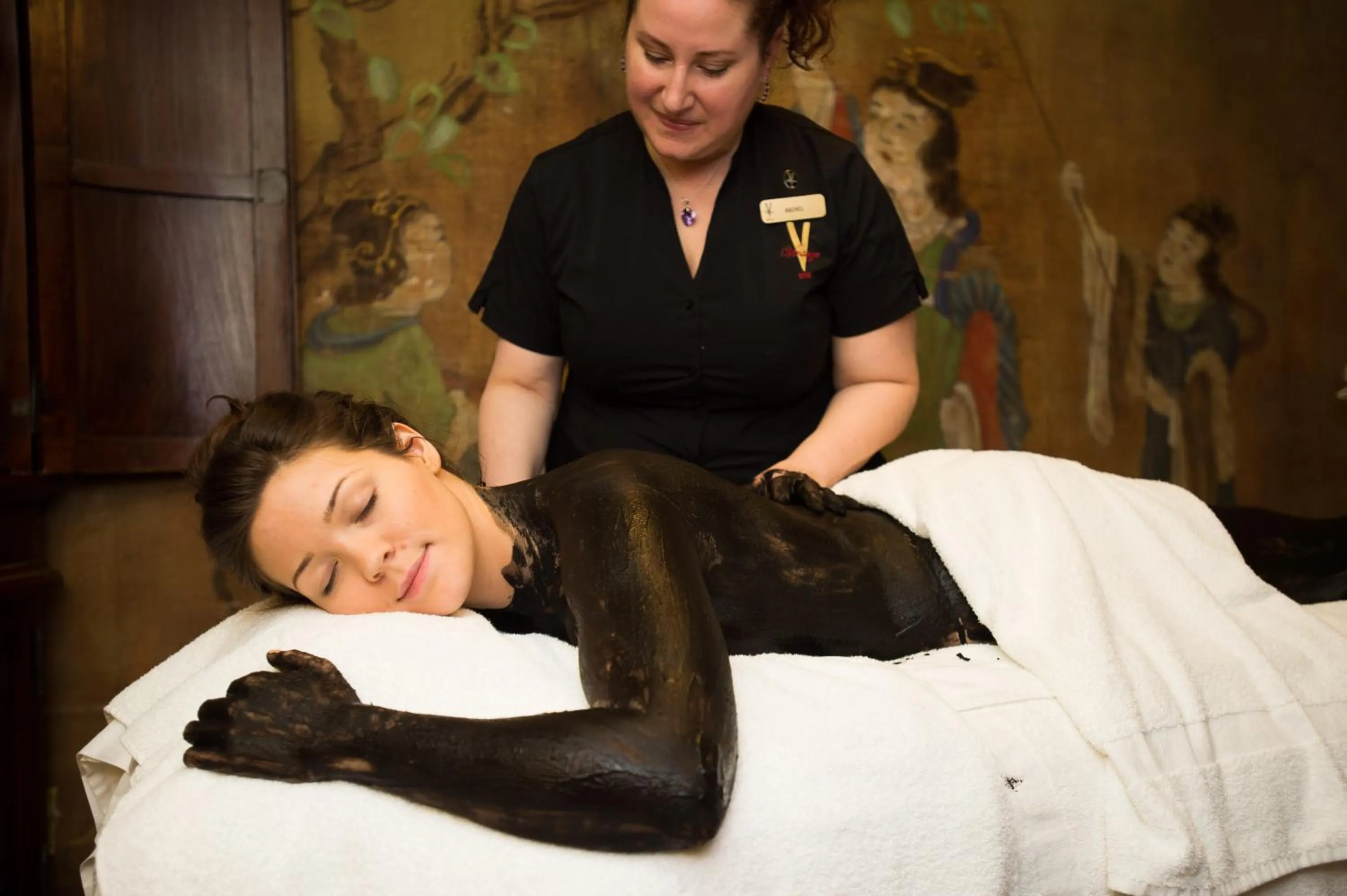 Spa and wellness centre/facilities in Prince of Wales