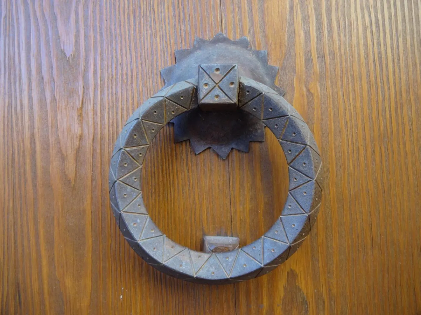 Facade/entrance in Hotel Rural Cayetana