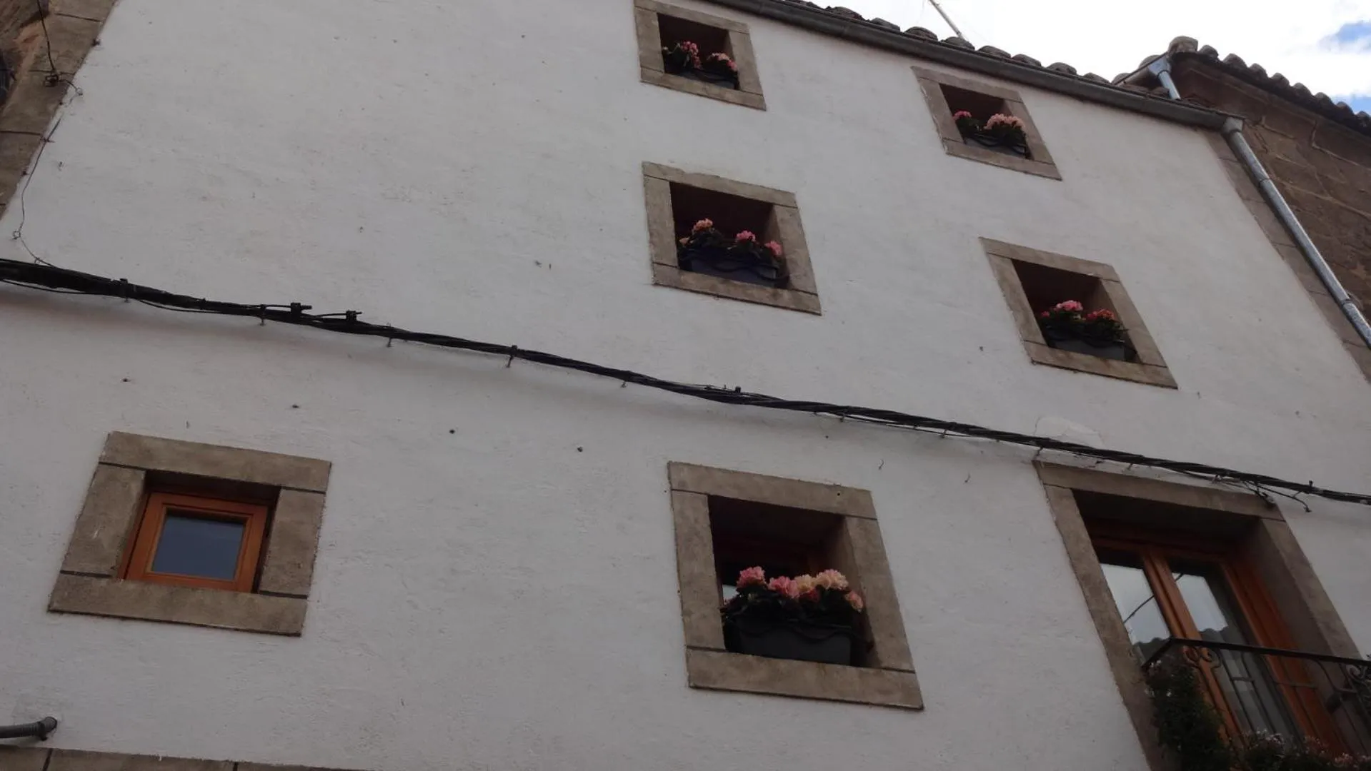 Off site in Hotel Rural Cayetana