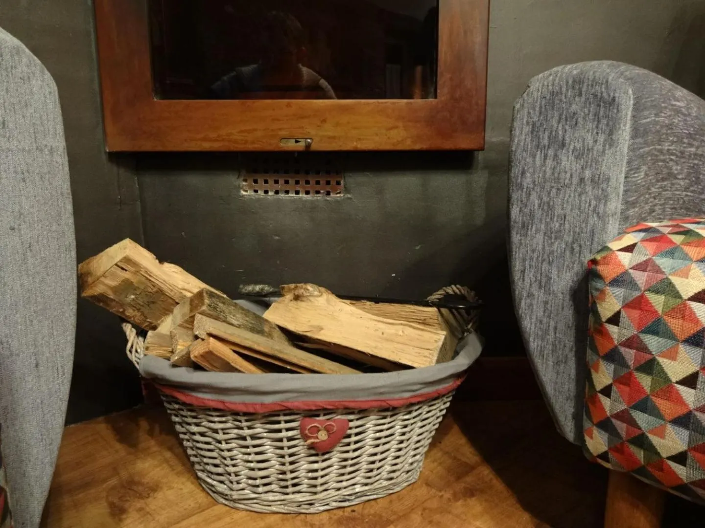 Restaurant/places to eat in Hotel Rural Cayetana