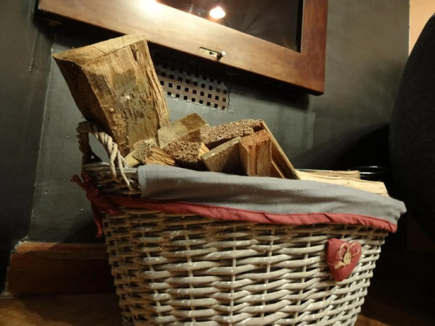 Restaurant/places to eat in Hotel Rural Cayetana