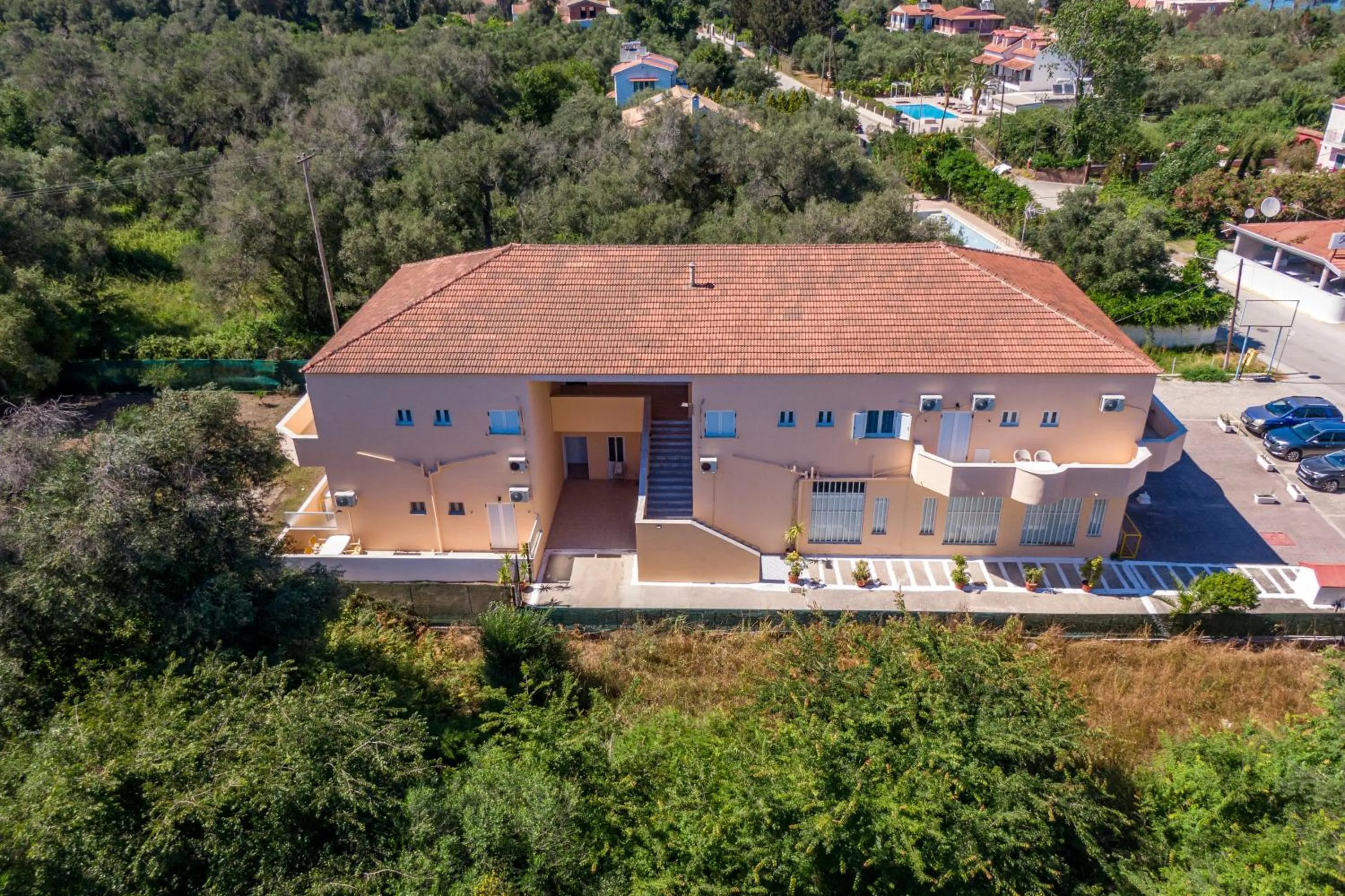 Property building in Sandy Beach Complex - Annexe Building