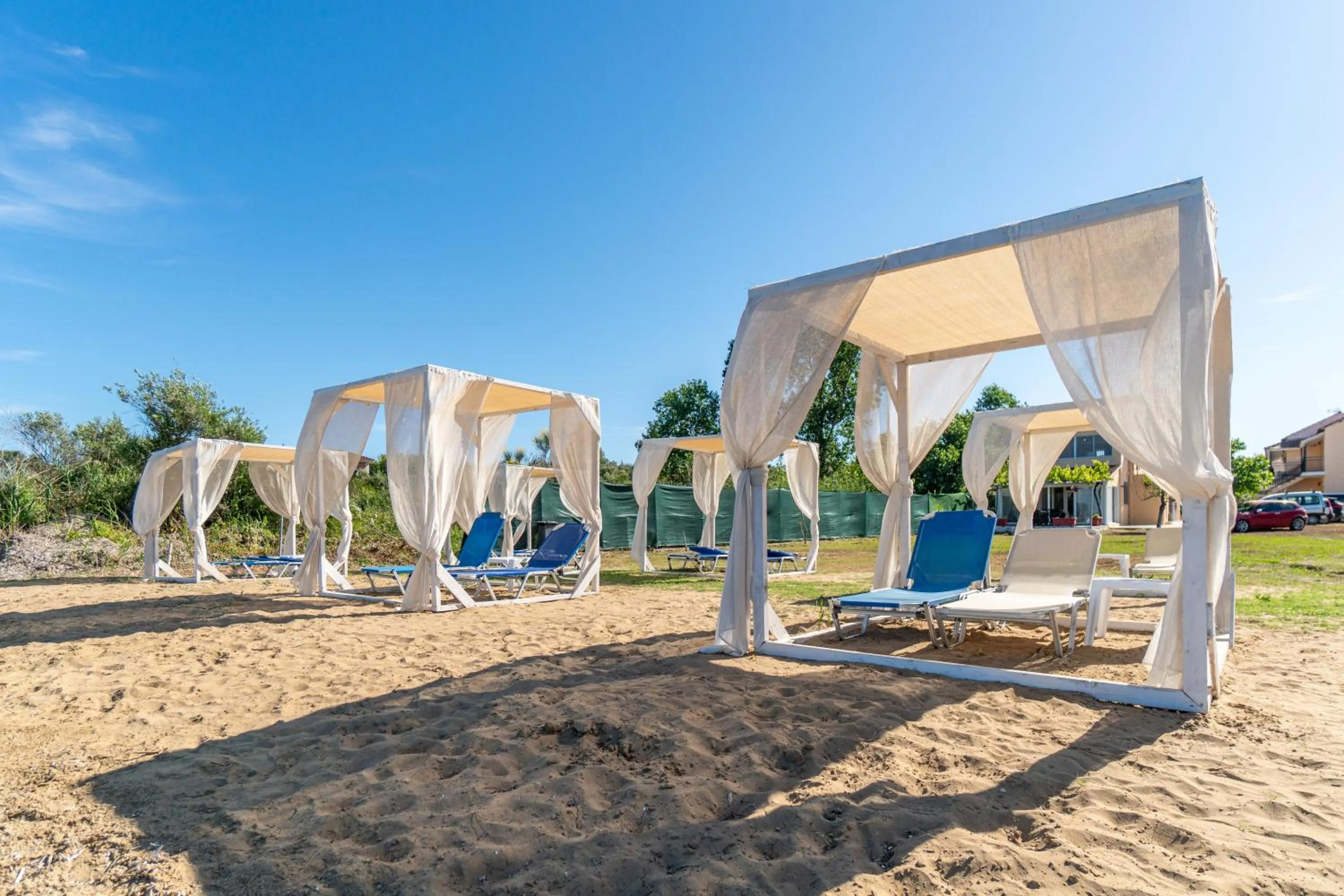 Beach in Sandy Beach Complex - Annexe Building