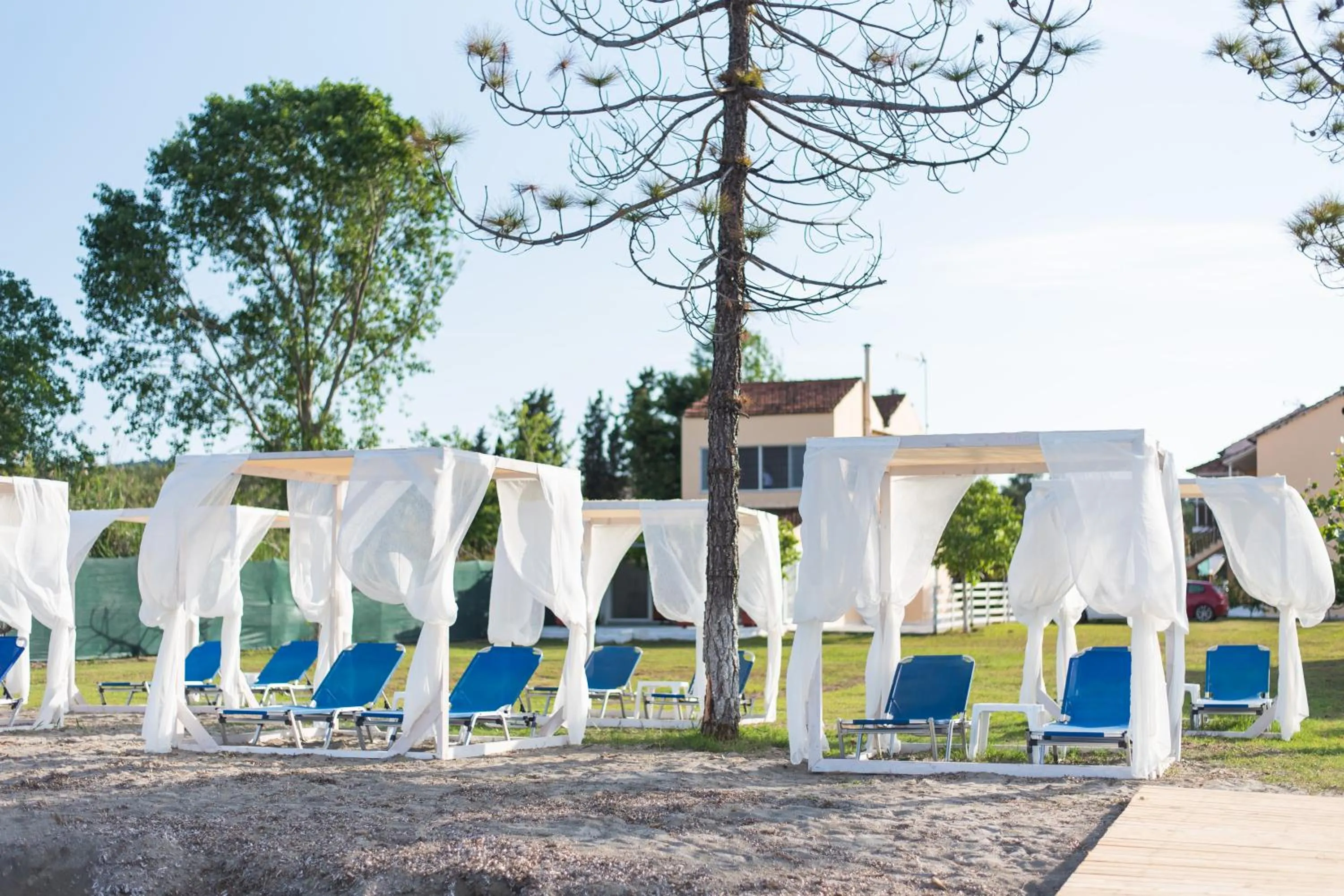 Beach in Sandy Beach Complex - Annexe Building