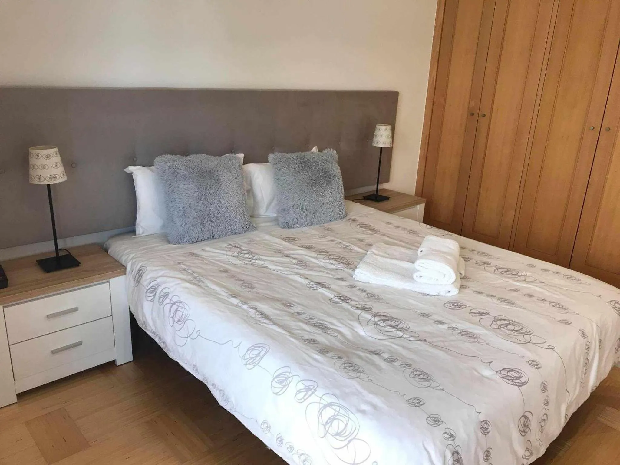 Bed in Marina Vilamoura - Aquamar 112 - By Vilamoura Sun