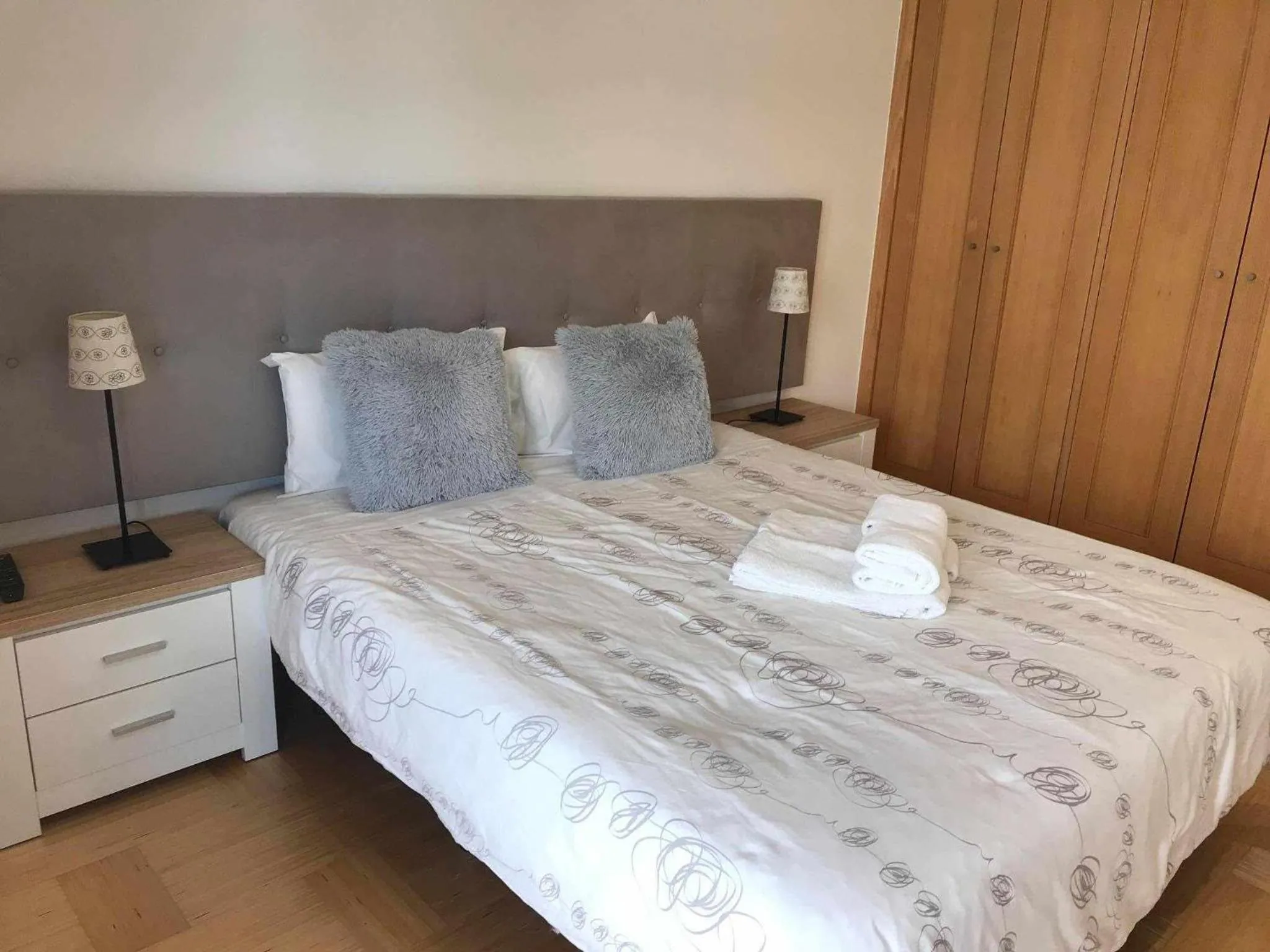 Bed in Marina Vilamoura - Aquamar 112 - By Vilamoura Sun