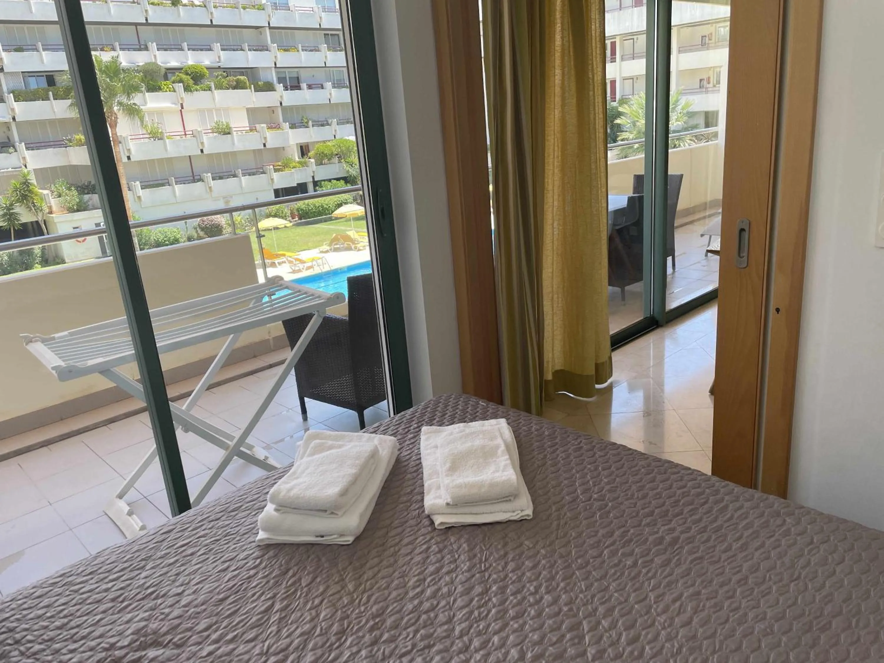 Bed in Marina Vilamoura - Aquamar 112 - By Vilamoura Sun