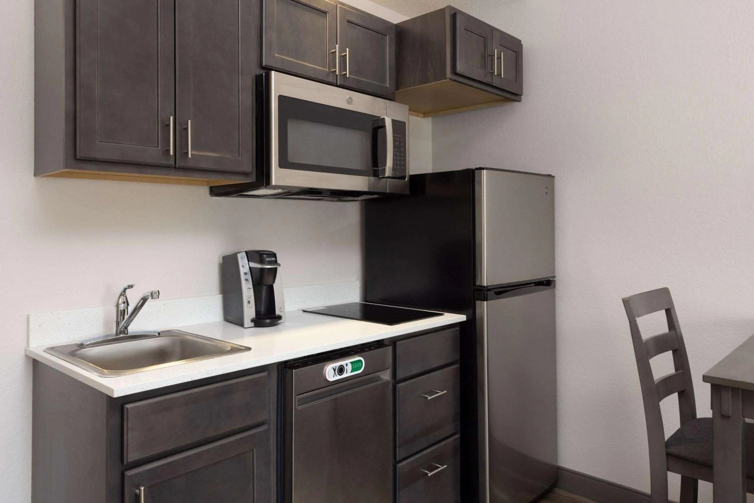 Bath in Links Bos Landen Hotel & Spa of Pella, Trademark by Wyndham