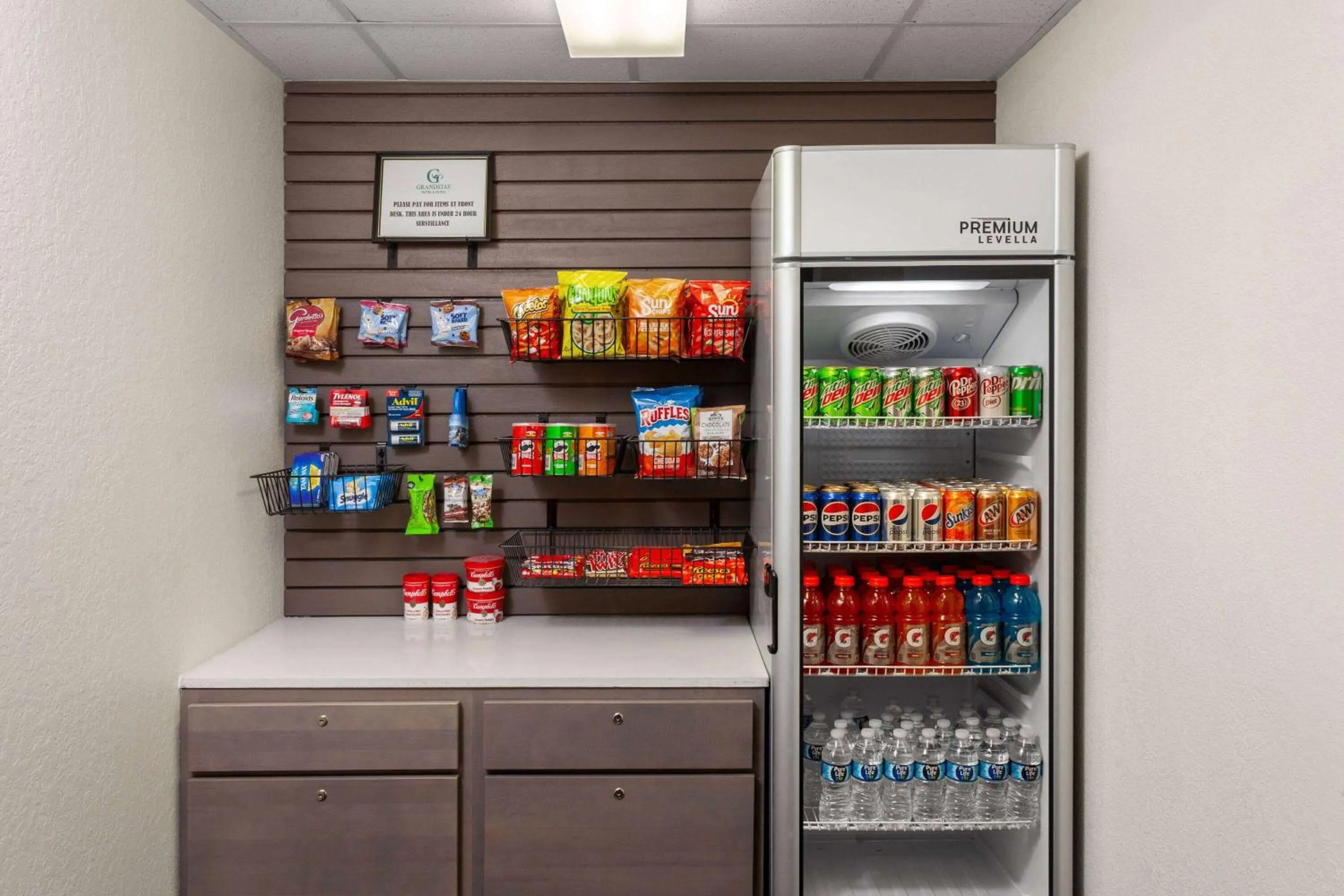 Food and drinks in Links Bos Landen Hotel & Spa of Pella, Trademark by Wyndham