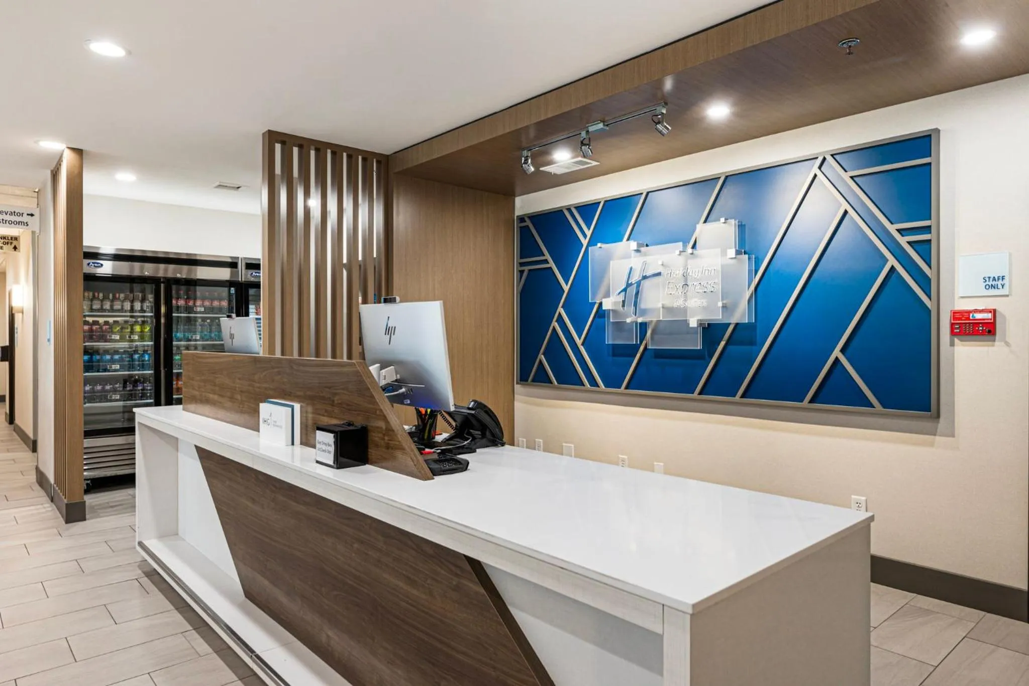 Property building in Holiday Inn Express & Suites Buford NE - Lake Lanier by IHG