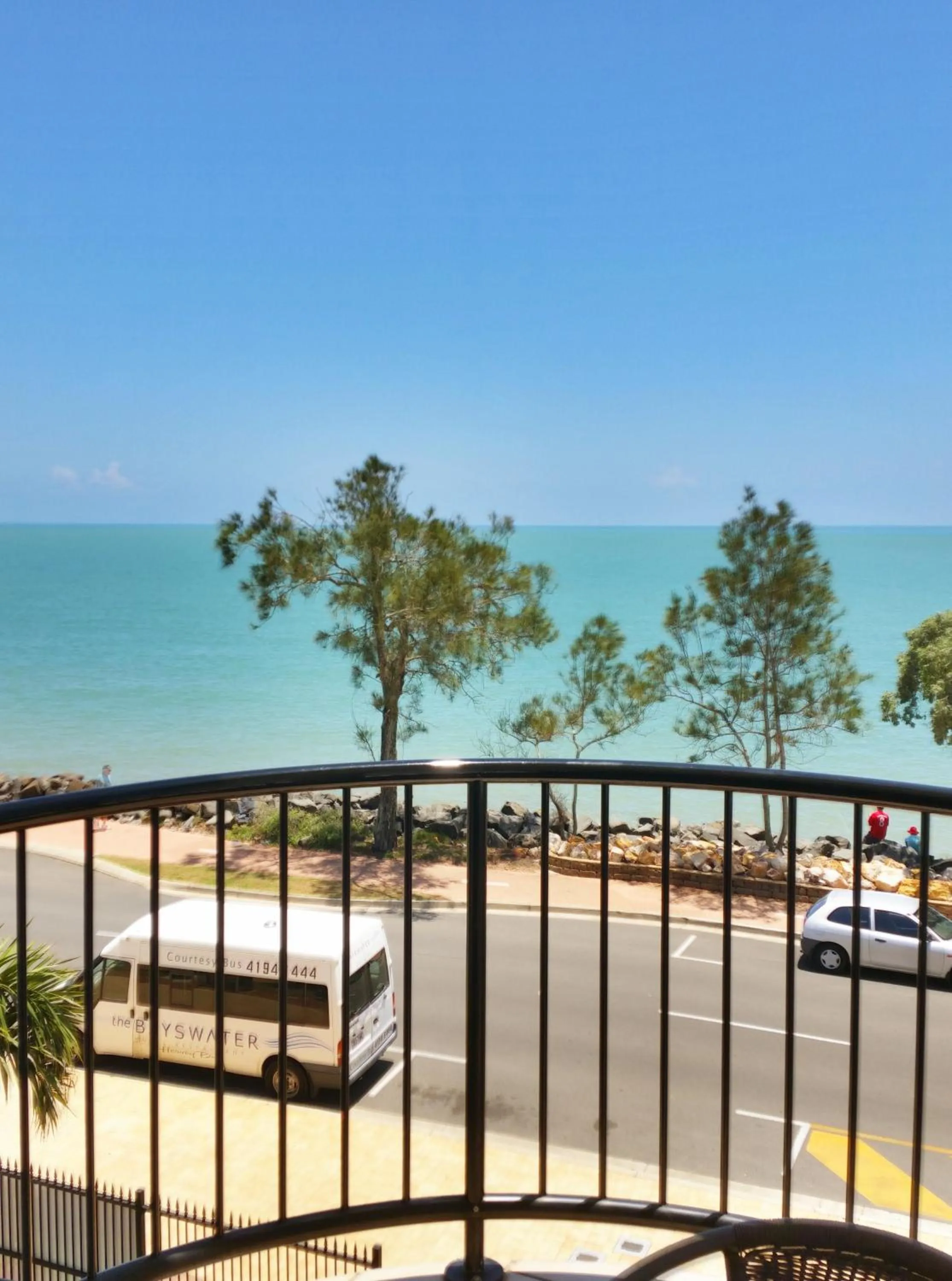 Two-Bedroom Sea View Apartment  in Santalina On Hervey Bay