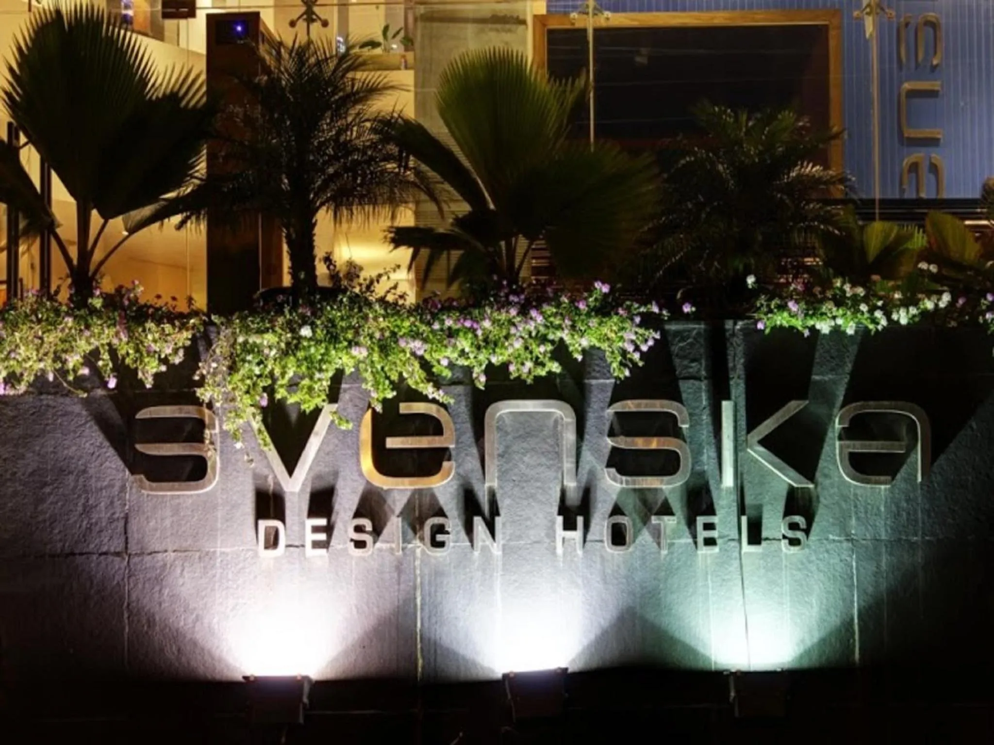 View (from property/room) in Svenska Design Hotel, Electronic City, Bangalore