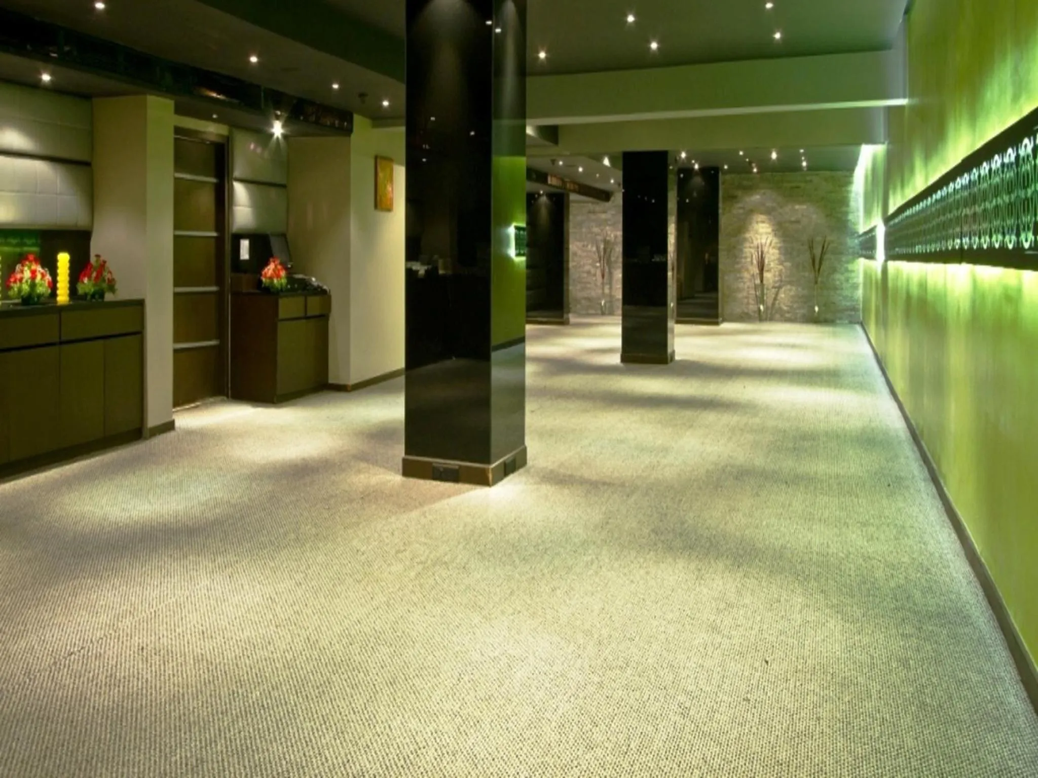 Area and facilities in Svenska Design Hotel, Electronic City, Bangalore