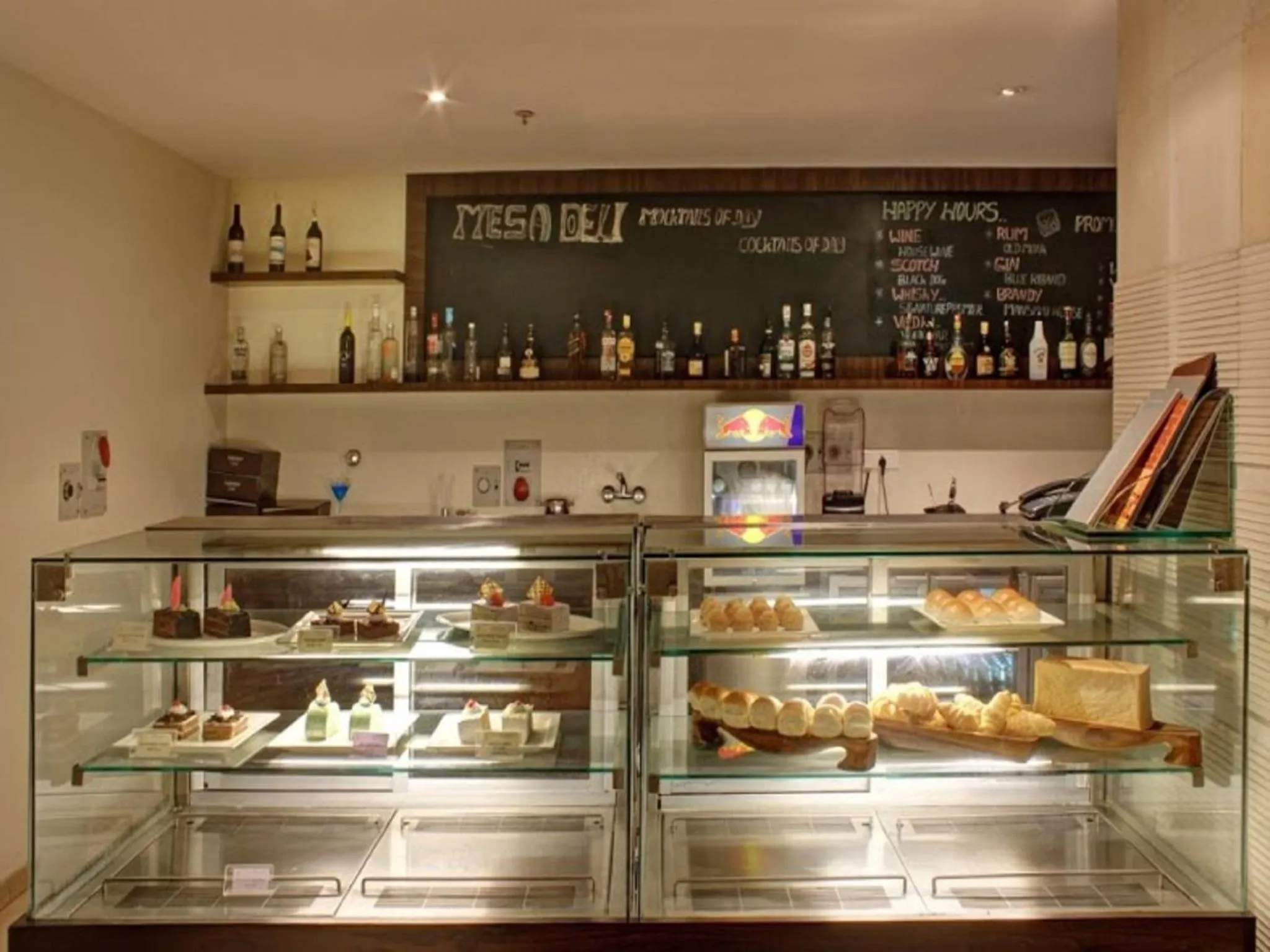 Food and drinks in Svenska Design Hotel, Electronic City, Bangalore