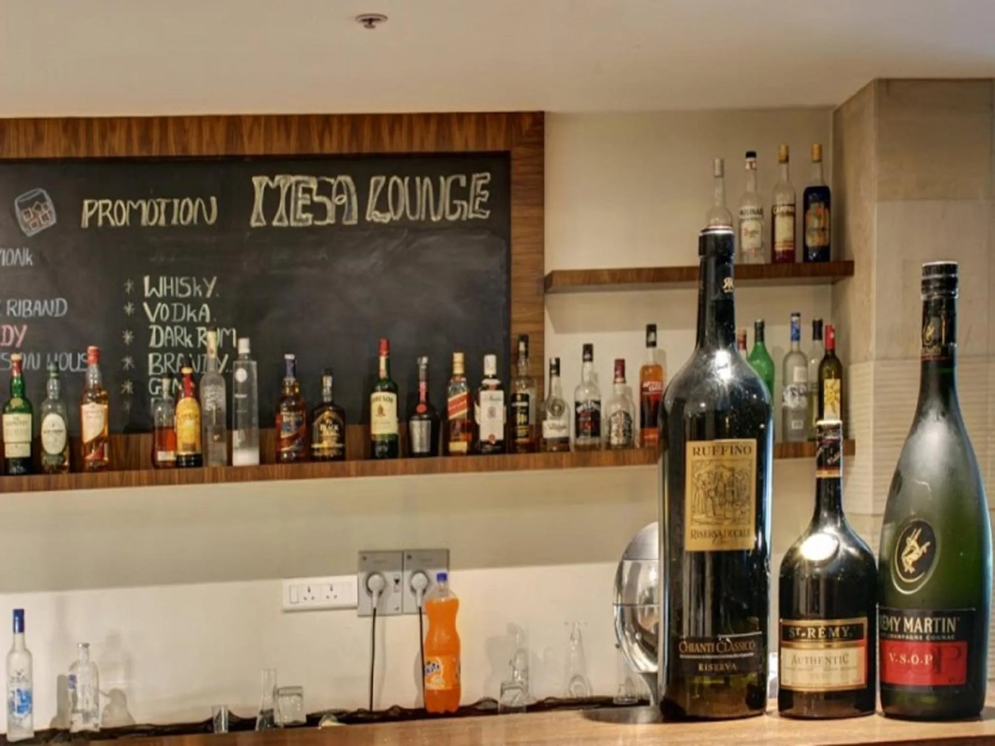 Alcoholic drinks in Svenska Design Hotel, Electronic City, Bangalore